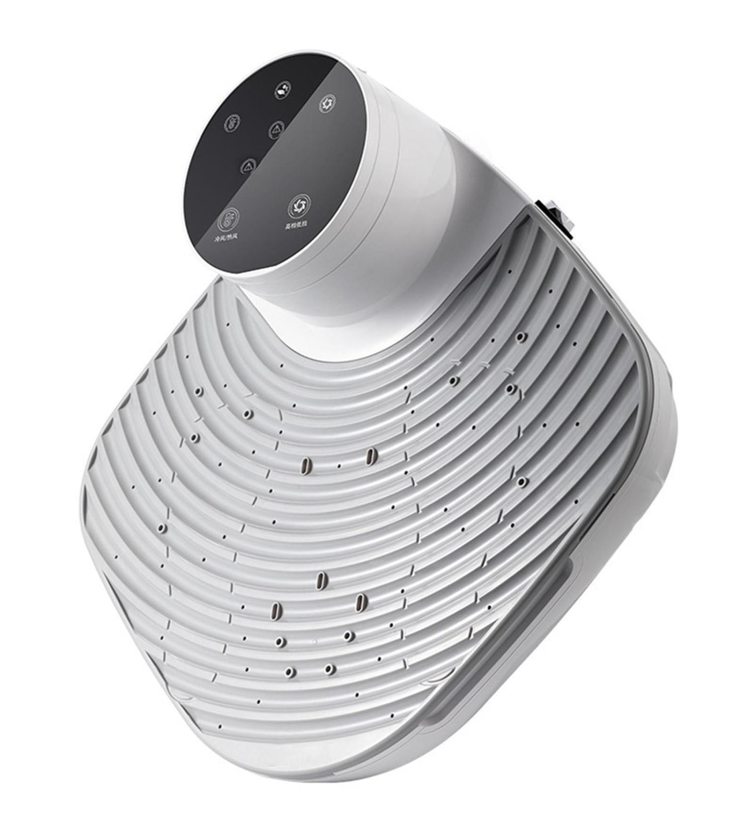 Bathroom Body Dryer After Shower Waterproof Negative Ions Body Heater Blow Dryer with Weighing Scale Feet Touch Panel Drying Machine Body Care Dryer with 2 Wind Speeds - Buy Online on GoSupps.com