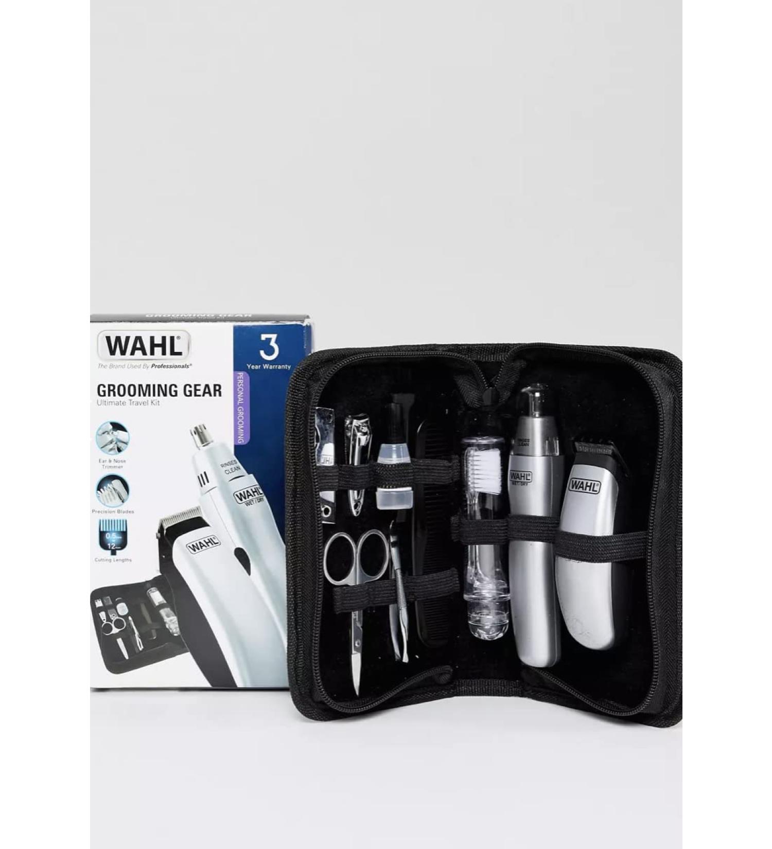 Wahl 9962-1417 Grooming Gear Complete Travel Pack | Premium Pet Grooming Tools | International Shipping Available - Buy Online on GoSupps.com