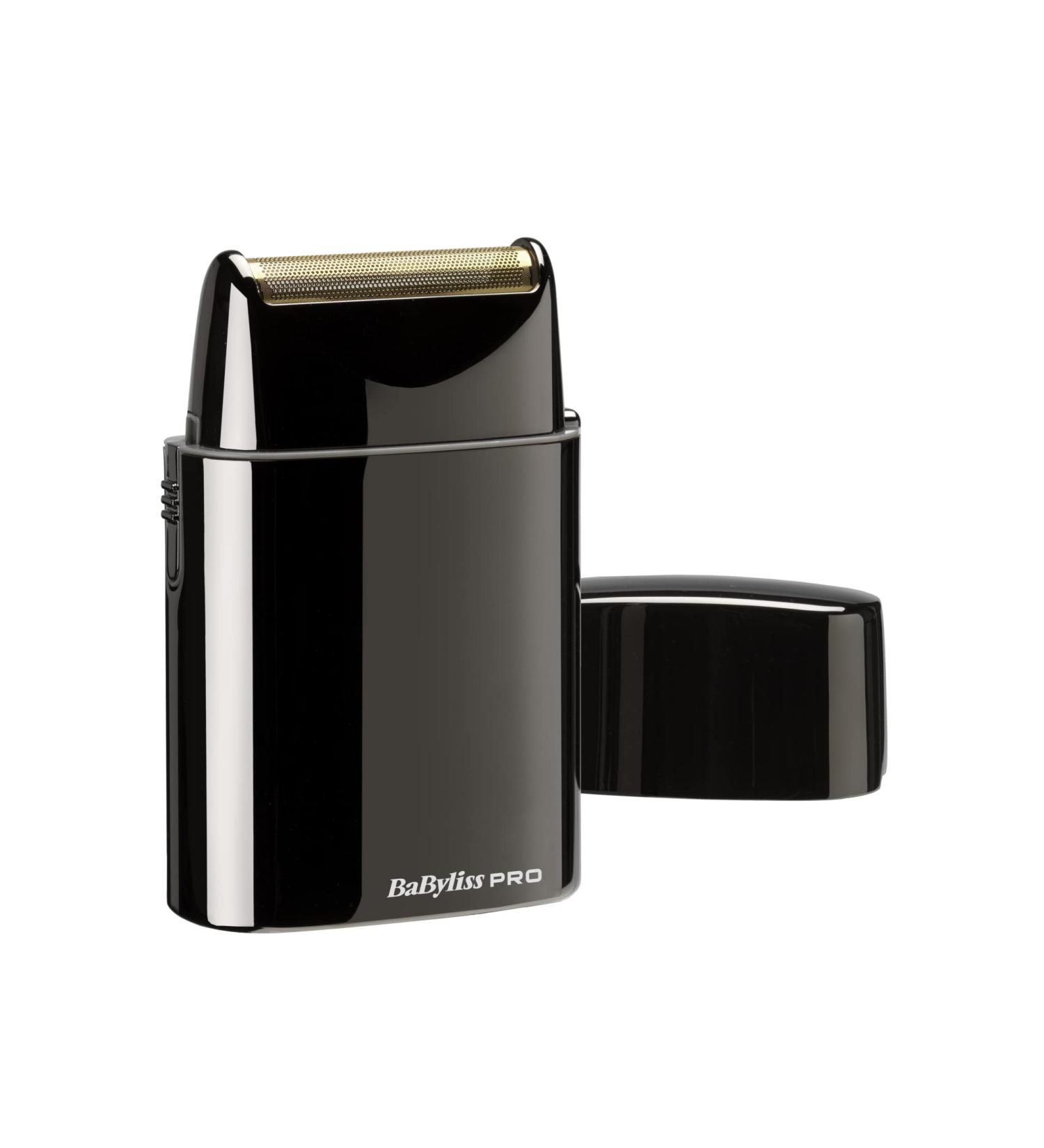 Buy Babyliss Pro Titanium Single Foil Shaver - Premium Shaving Experience Worldwide Shipping - Buy Online on GoSupps.com