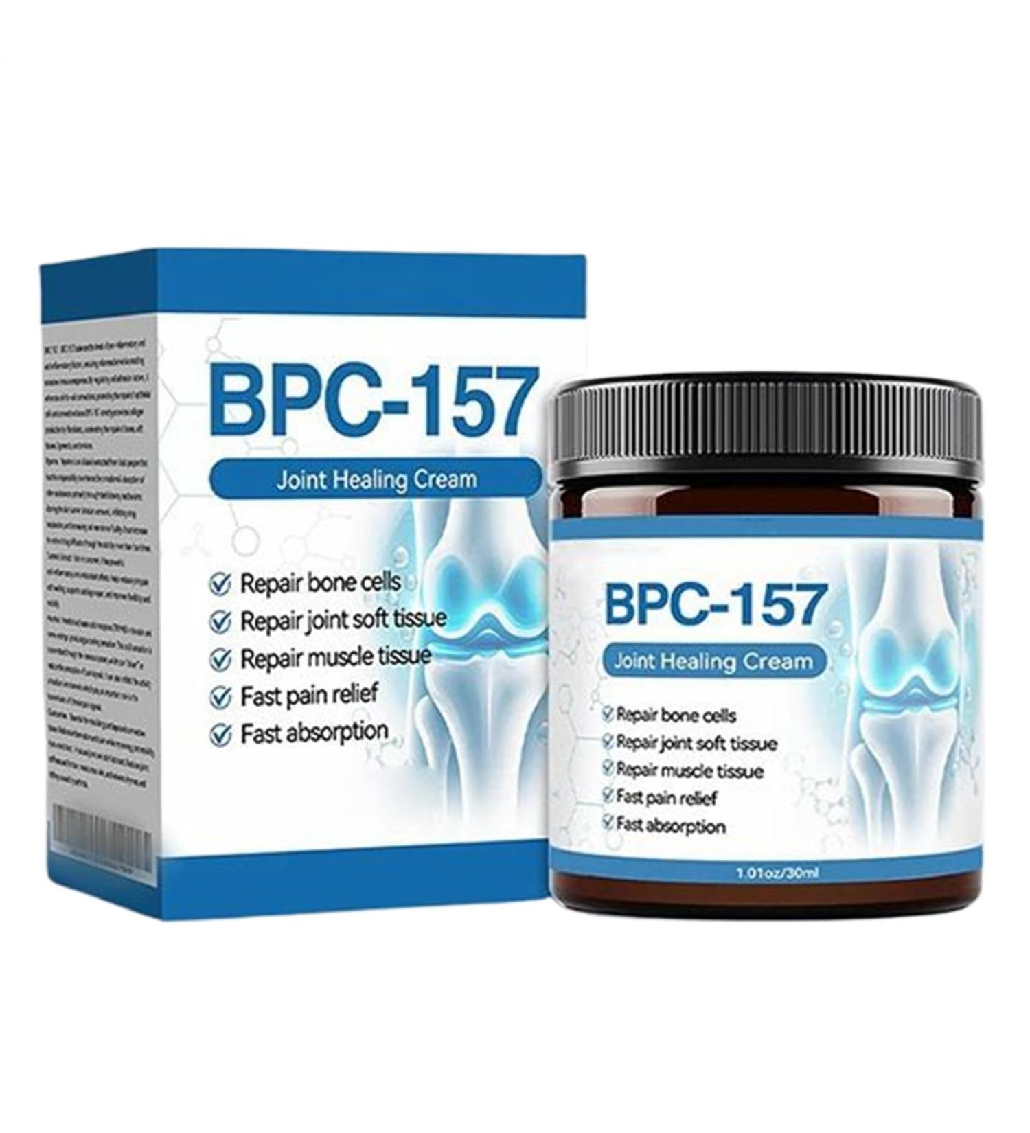  G n rique Joint Cream | 30ml Shoulder Balm | Soothing Non-Greasy Cream for Joints Men Women Seniors Post-Workout Recovery Sports Injuries | Neck Back Lower Back Ankle - Buy Online on GoSupps.com