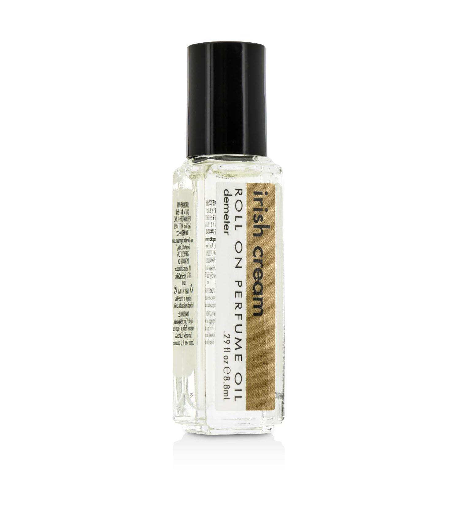 DEMETER Irish Cream Roll On Perfume Oil Fragrance Library