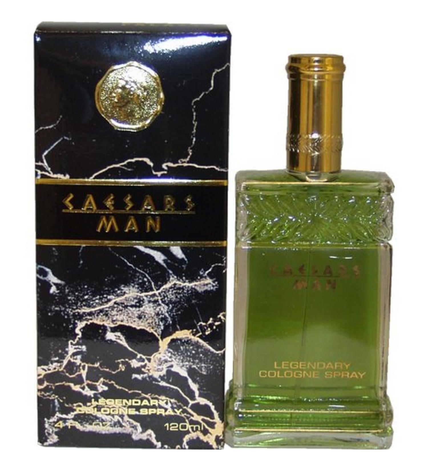 Caesars by Caesars for Men - 4 Ounce COLOGNE Spray