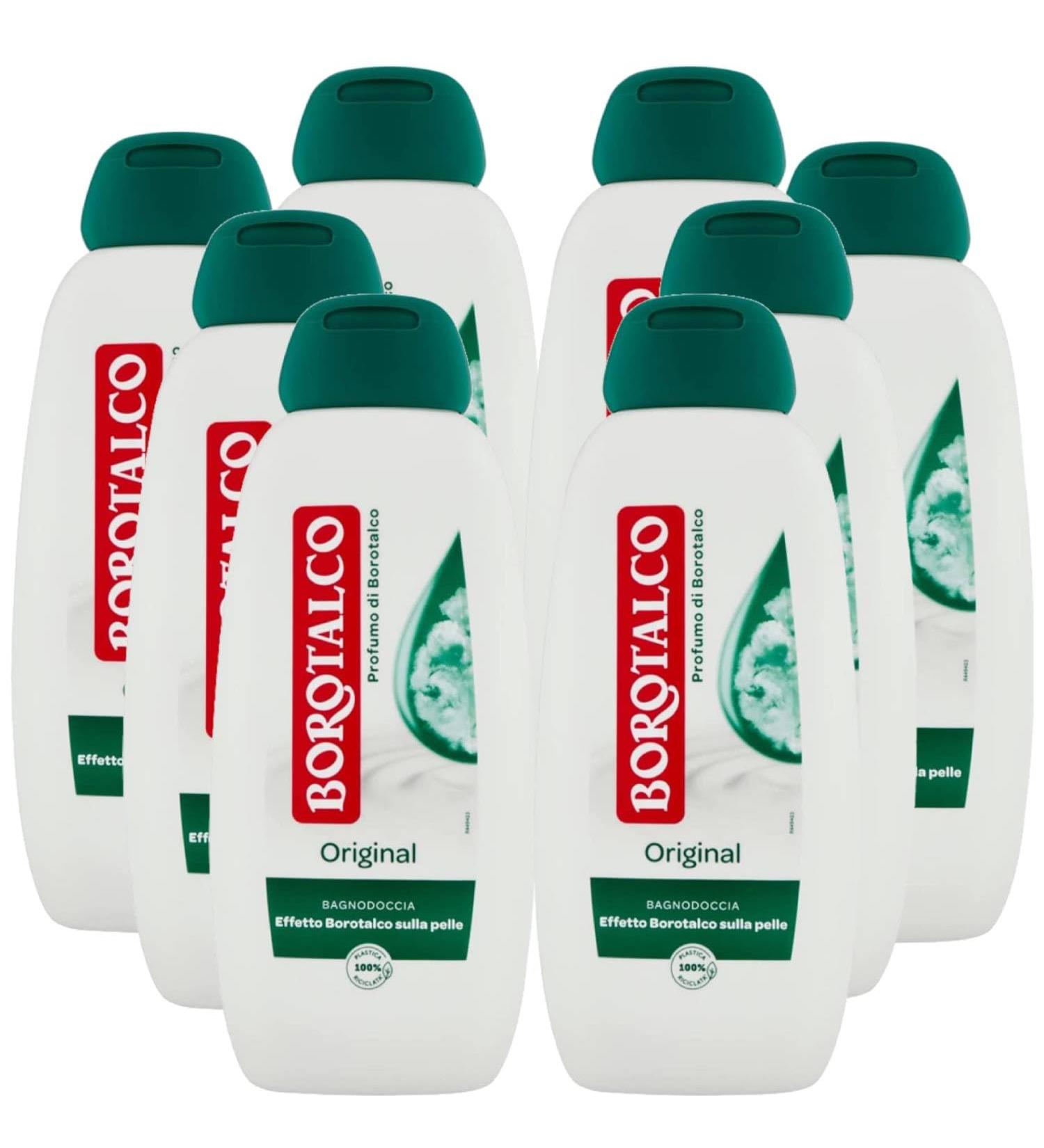  Borotalco Borotalco Bain Douche Original Parfum Borotalco 450 Ml (8) - Buy Online on GoSupps.com