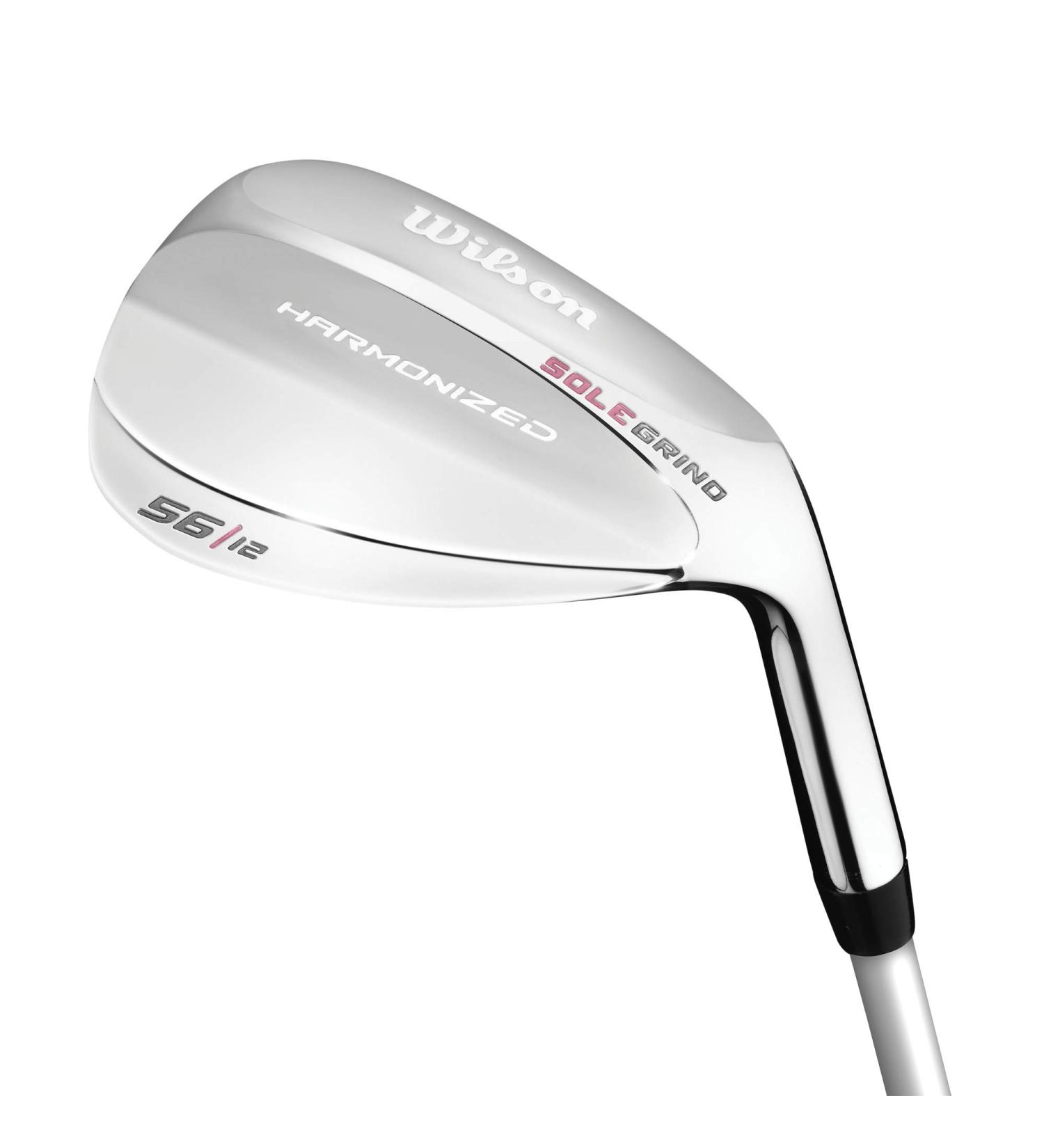 WILSON Women's Harmonized Golf Wedge - Right Hand Sand Wedge