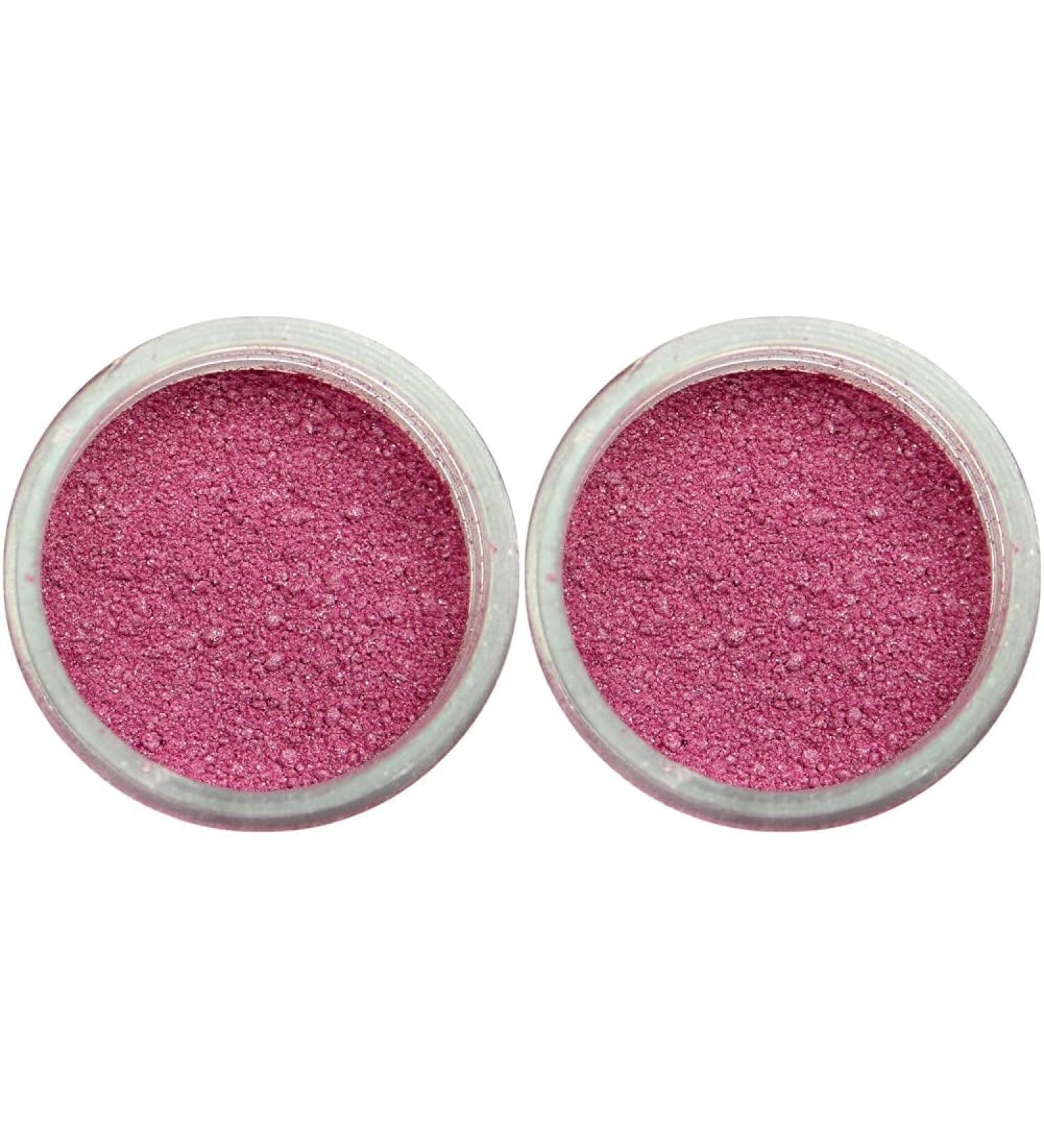 PME Edible Lustre Colour Twinkle Pink (Pack of 2)