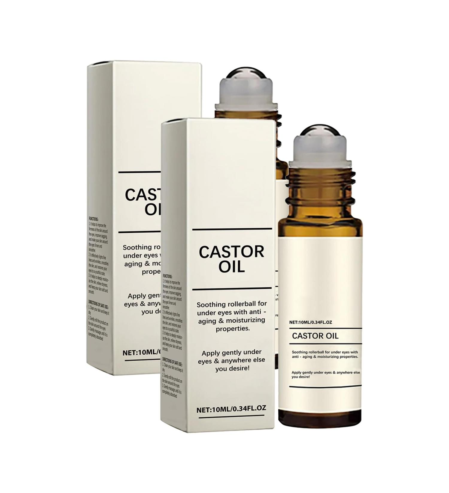 Rubu22a Eye RollOn cooling eye serum against wrinkles and circles around the eyes antiaging eye care 2 x 10 ml 003 ml 300er Pack - Buy Online on GoSupps.com