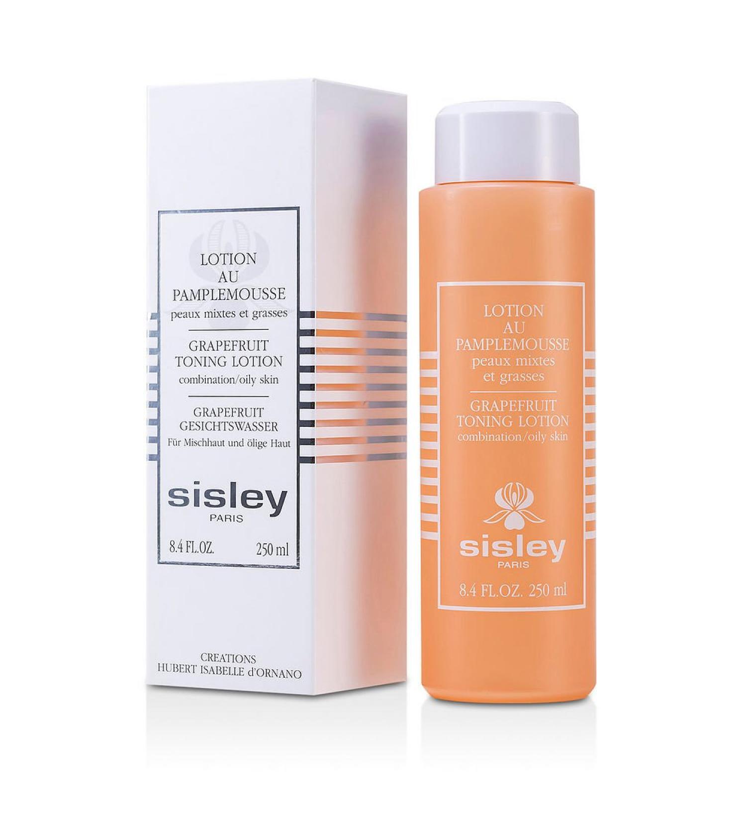 Sisley Cleanser 8.3 Oz Botanical Grapefruit Toning Lotion For Women
