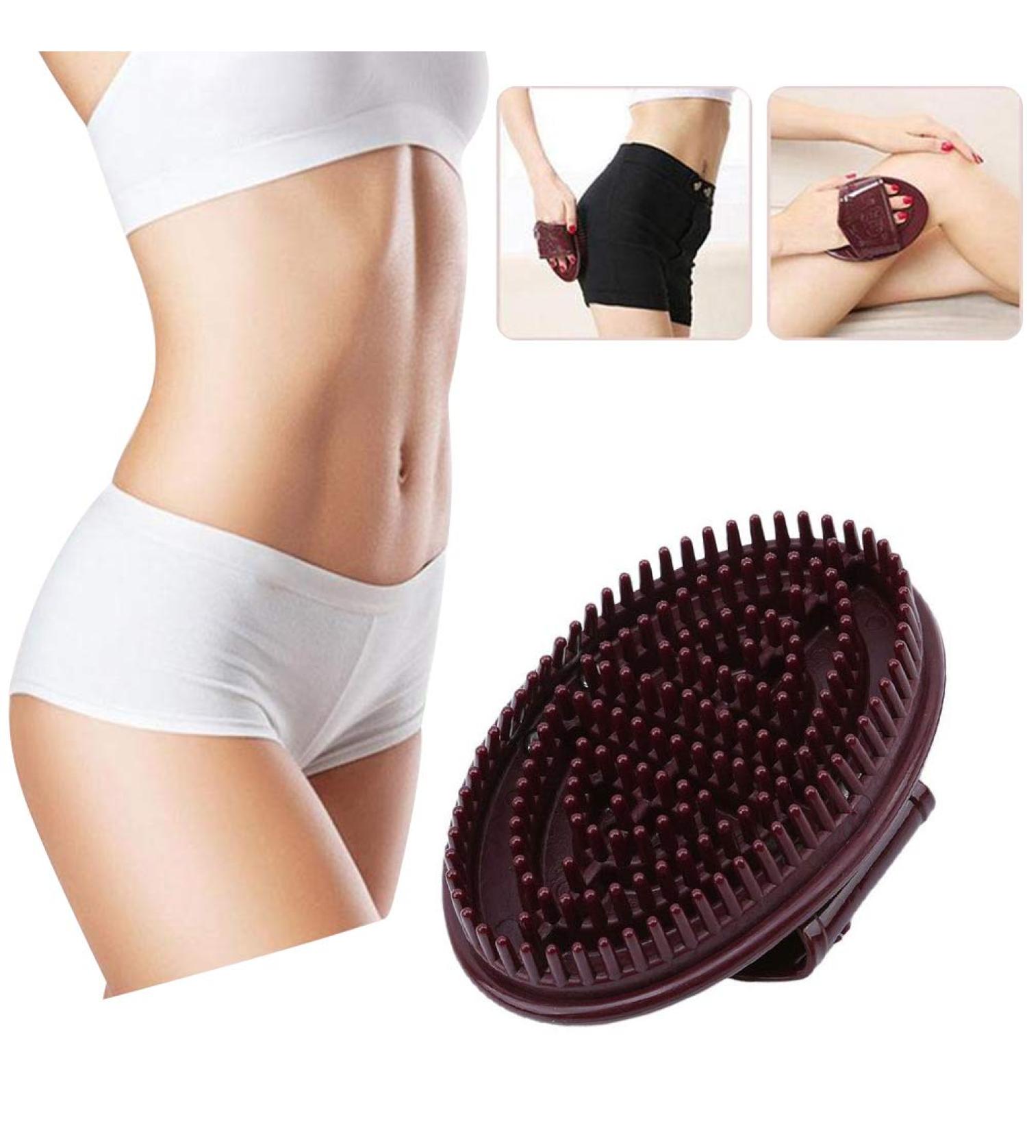 Stylelove Silicone Base Massage Brush - Professional Body Washing & Cellulite Tool for Smooth Skin | International Shipping - Buy Online on GoSupps.com