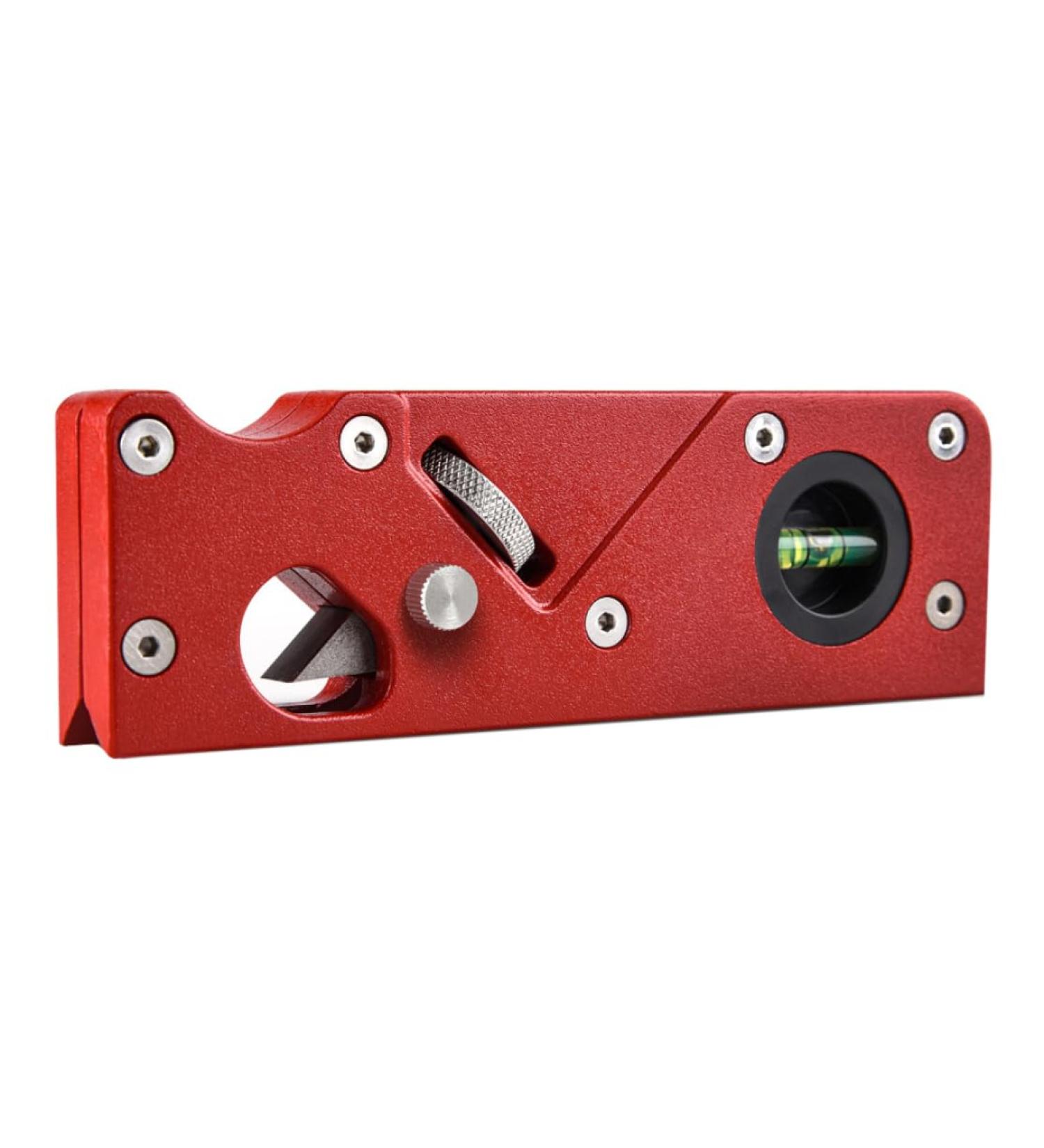 Chamfer Planer - Hand Tool for Woodworking & Edge Trimming | Red Schande Quality - Buy Online on GoSupps.com