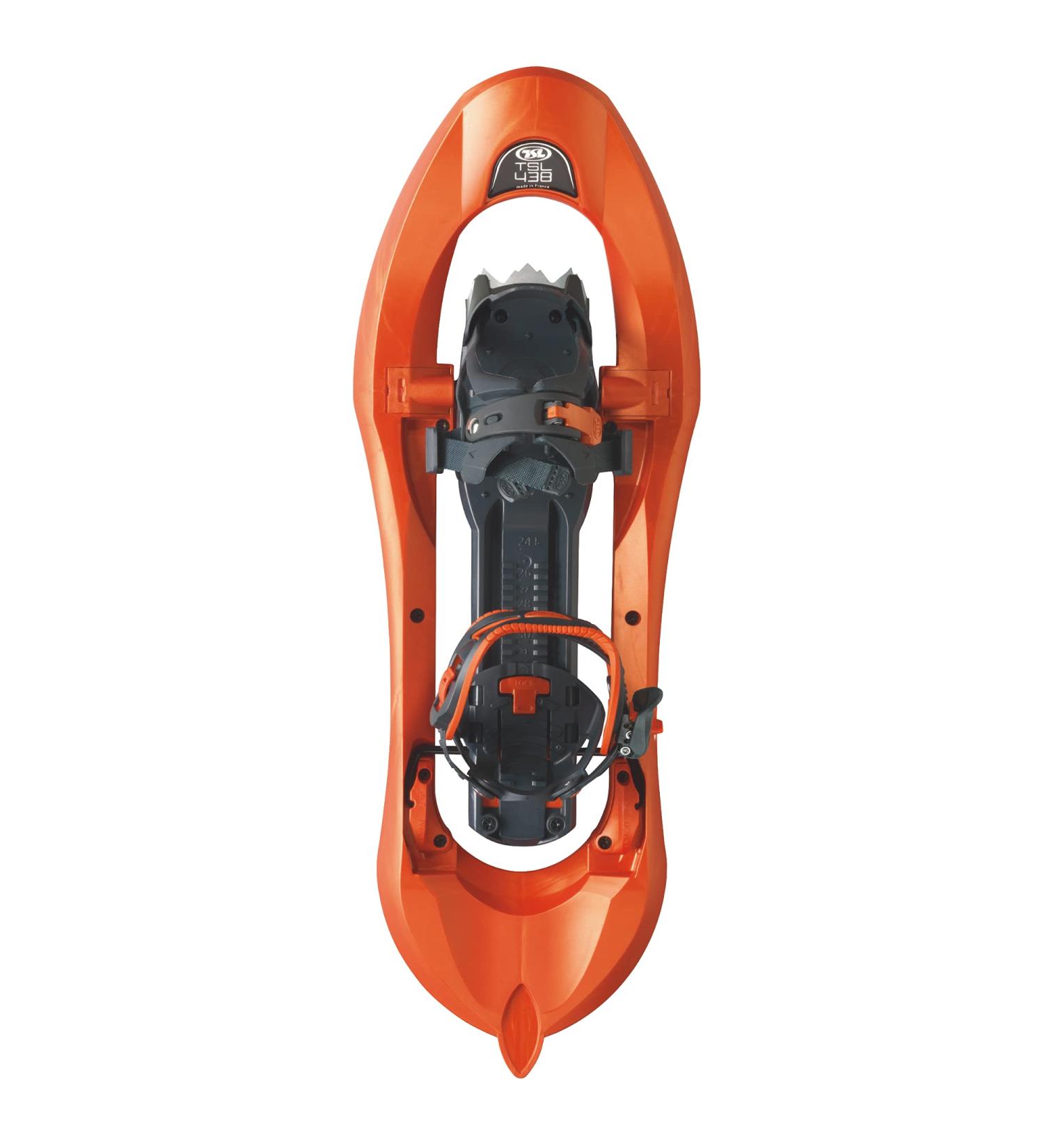 TSL Men's 438 Up&Down Grip Snowshoe | Size 35-46 | Ideal for Winter Adventures - Buy Online on GoSupps.com