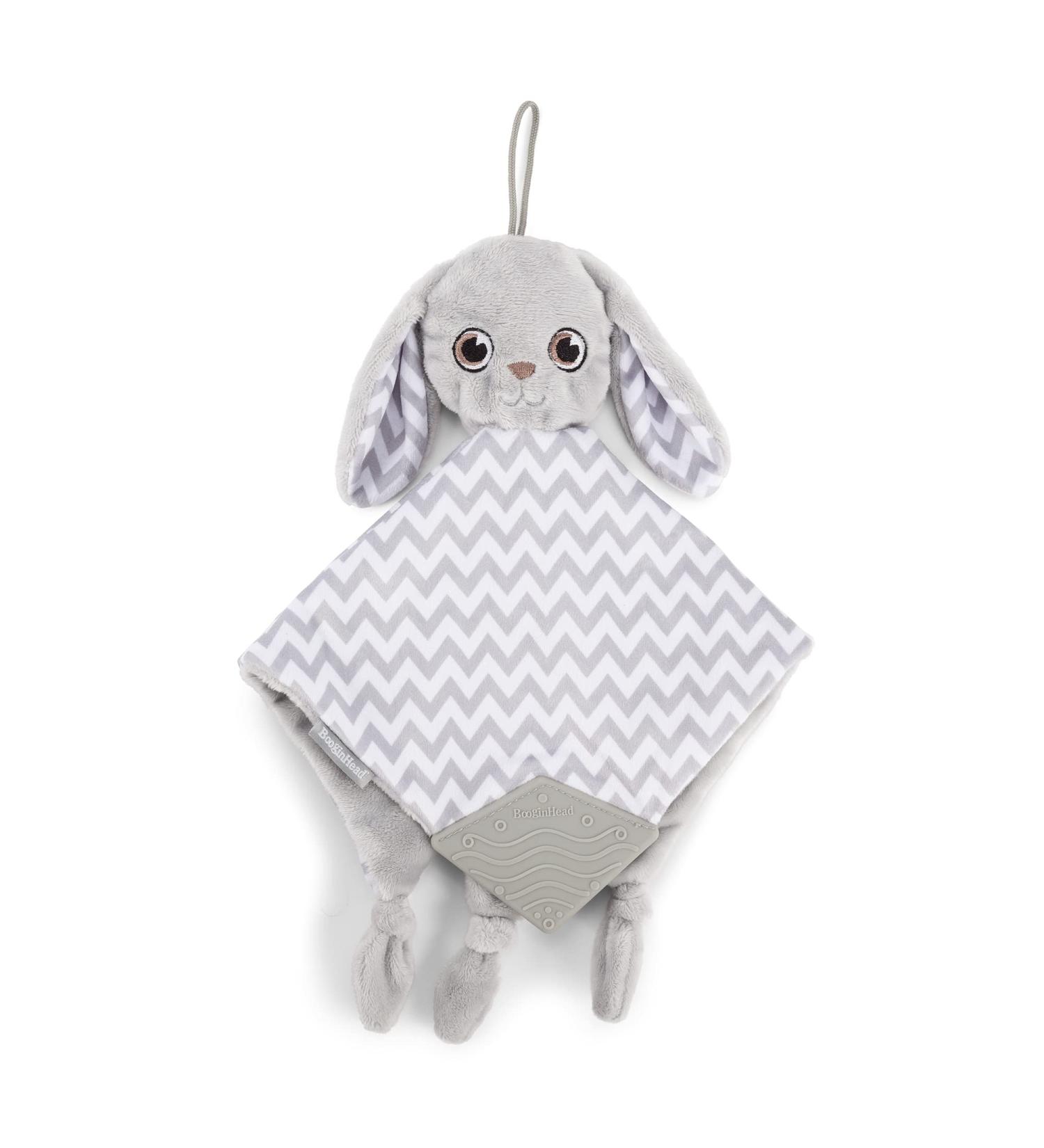 Baby Blanket for Babies 2-in-1 Newborn Stuffed Animal and Blanket Soft and Plush Pacipal Baby Blankets Bunny/Rabbit