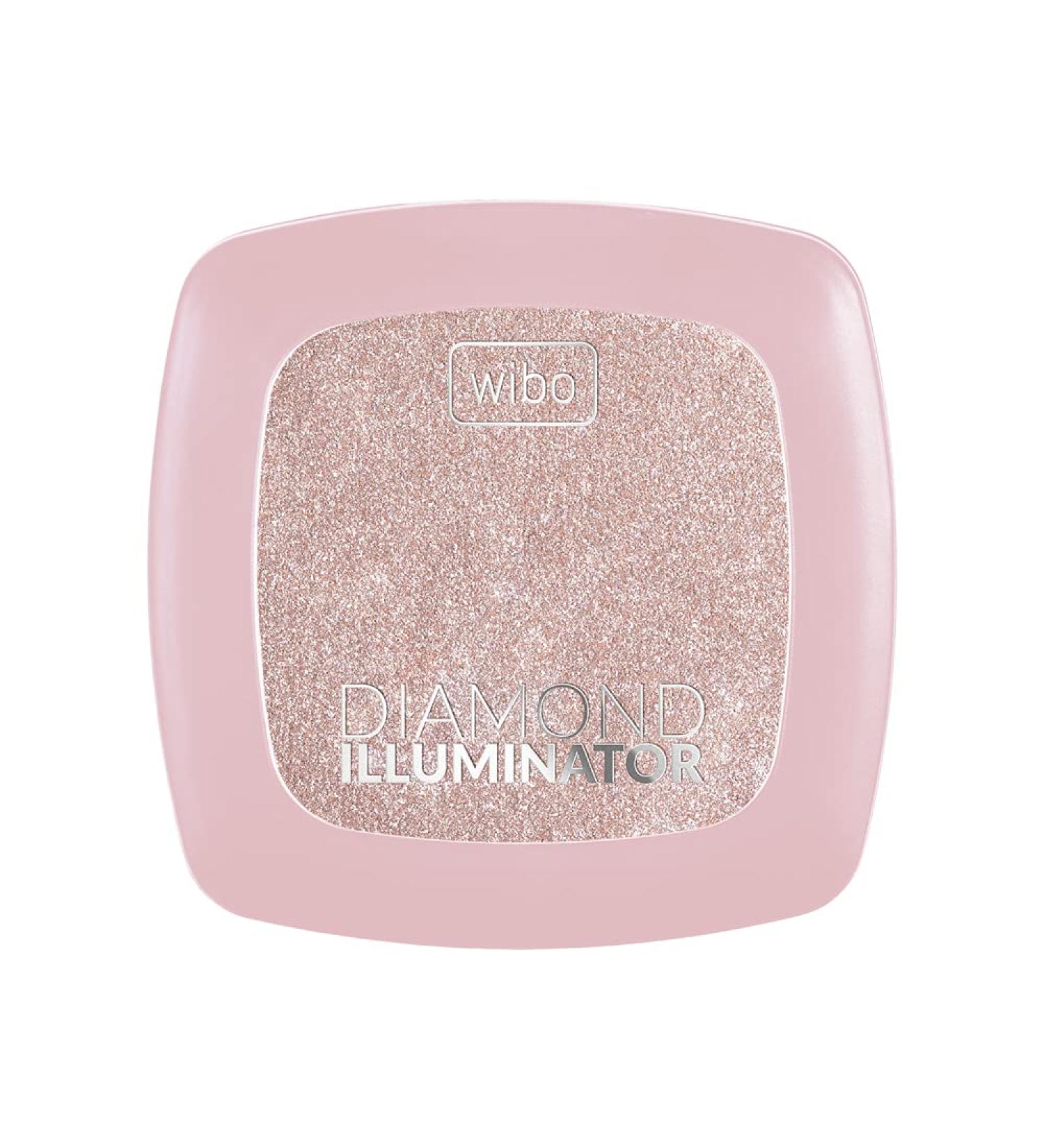 Wibo Highlighter New Diamond Illuminator Nr 1