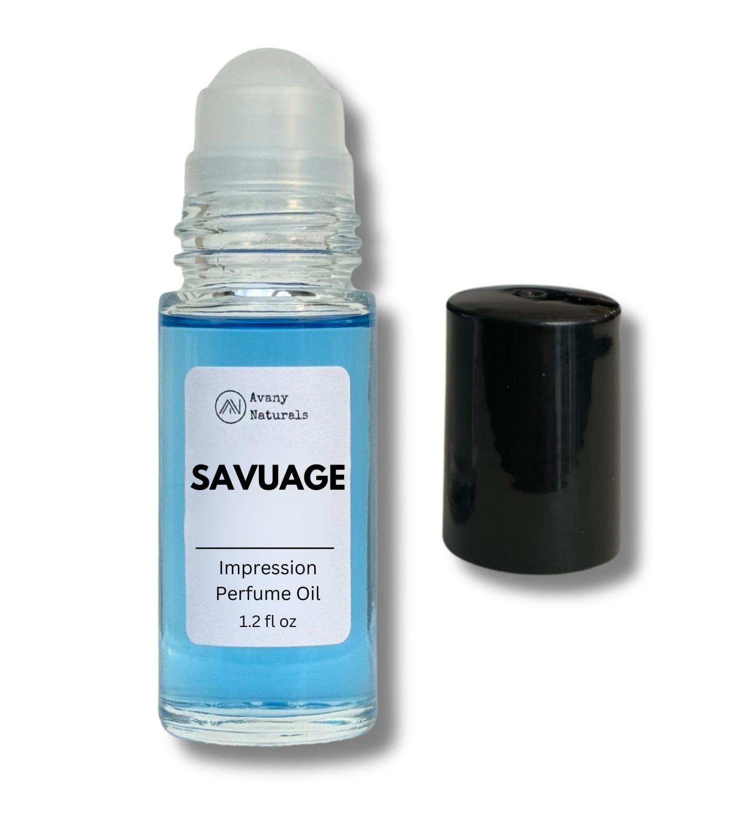 Solid Cologne Men - Long Lasting Colognes Mens Perfume Samplers Alt Body Fragrance Roll on with Bigger Bottle & Rollerball Travel Size TSA Approved (1.2 OZ Savuage) 0.33 Fl Oz (Pack of 1) Savuage - Buy Online on GoSupps.com