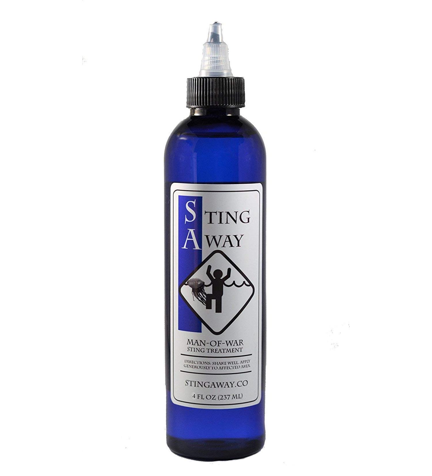 Blue Man-of-War Sting Treatment 8 oz