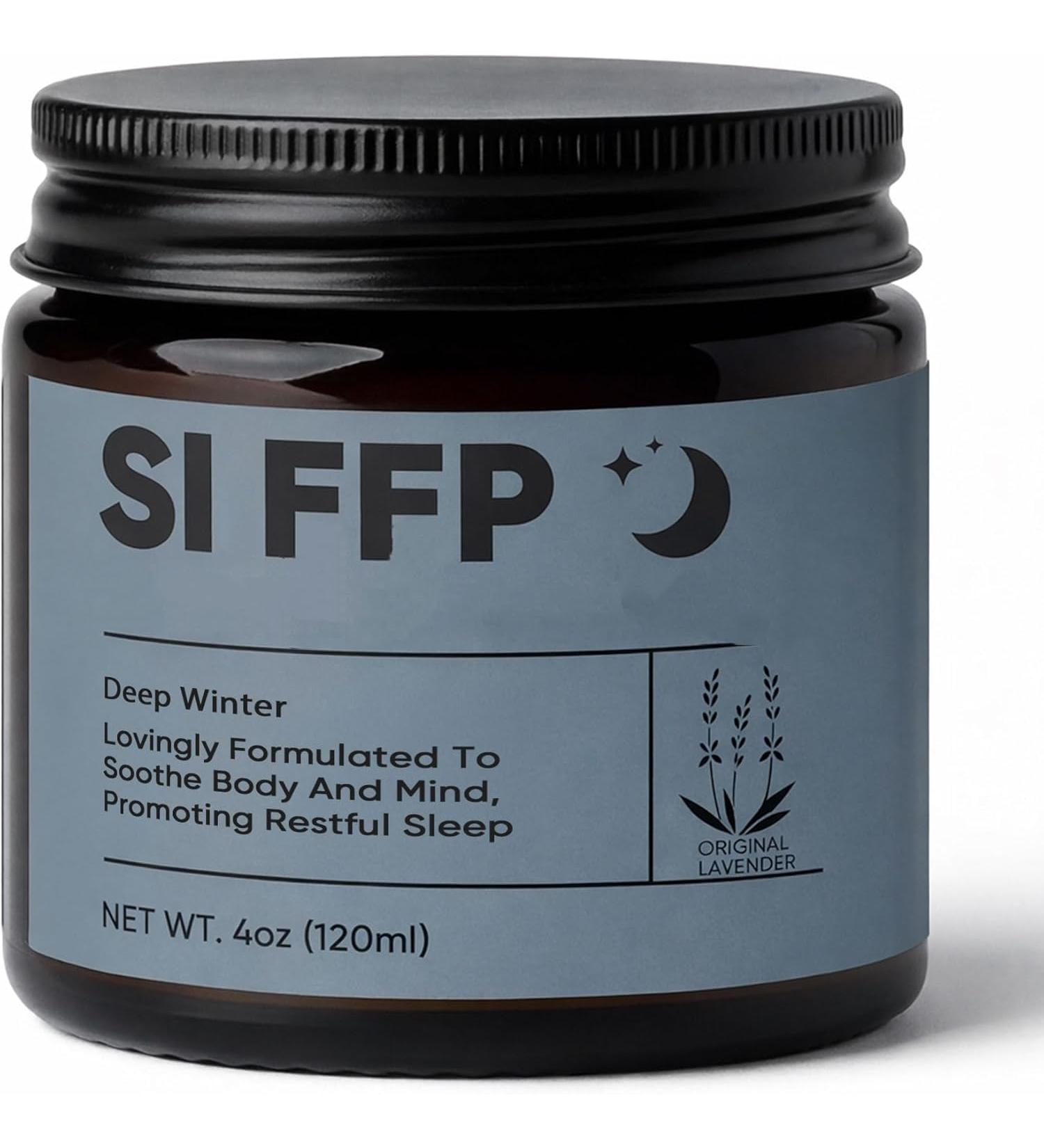 Beurre pour le sommeil pour le corps aide calmer le corps et l'esprit les jambes agit es et les tensions 4 oz 1Pcs - Buy Online on GoSupps.com
