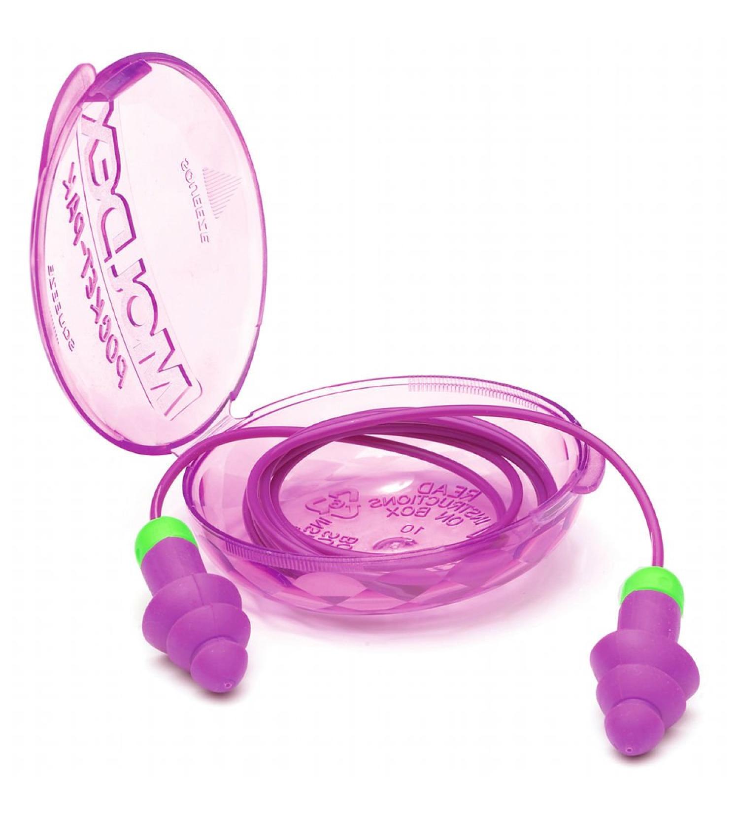 MLX6405 - Buy Rockets Reusable Earplugs for Ultimate Noise Reduction | Best International Shipping - Buy Online on GoSupps.com