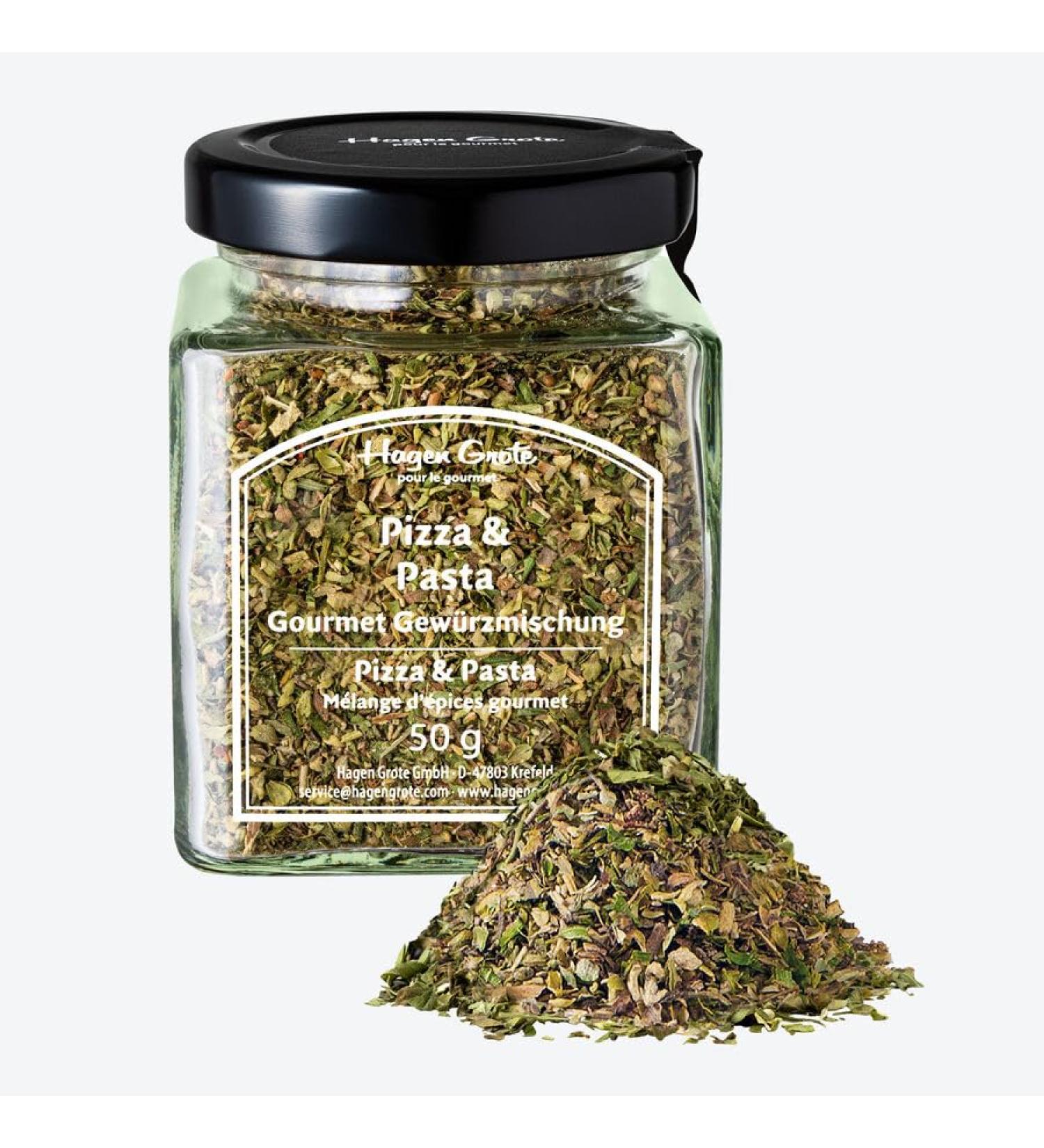 Gourmet Spice Mix - Pizza & Pasta