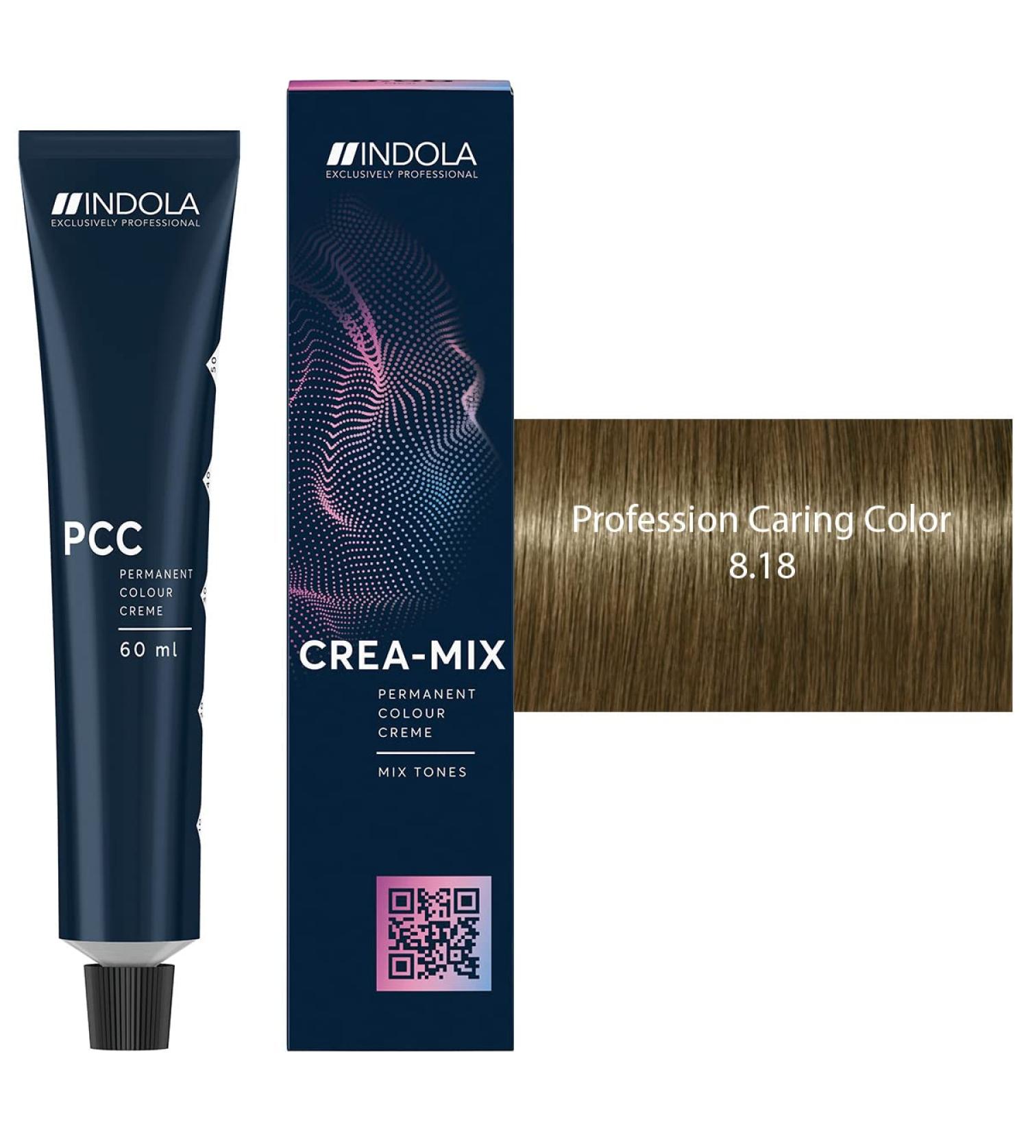 Indola - Profession Caring Color - 10-60ml