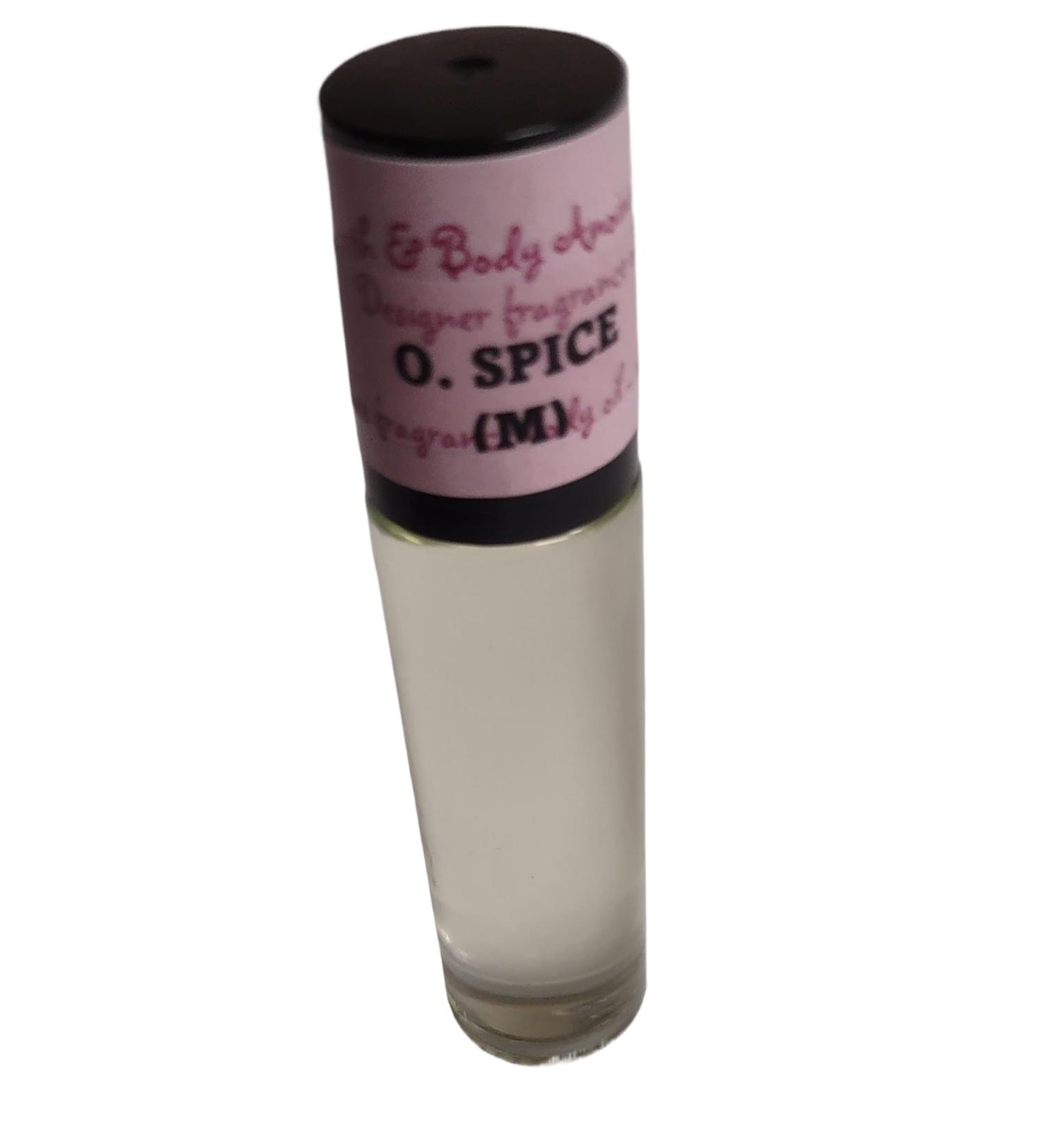 God's Bath & Body Anointed Gifts - O. Spice for men - Buy Online on GoSupps.com