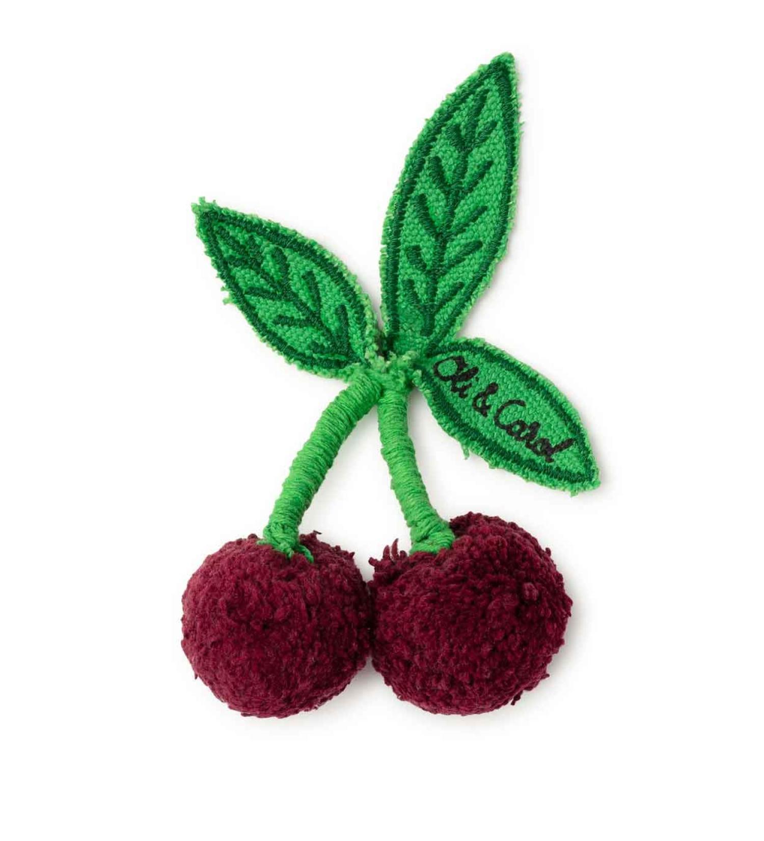 Buy Oli & Carrol DIY Mery the Cherry Craft Kit for Kids - Fun & Educational International Shipping - Buy Online on GoSupps.com