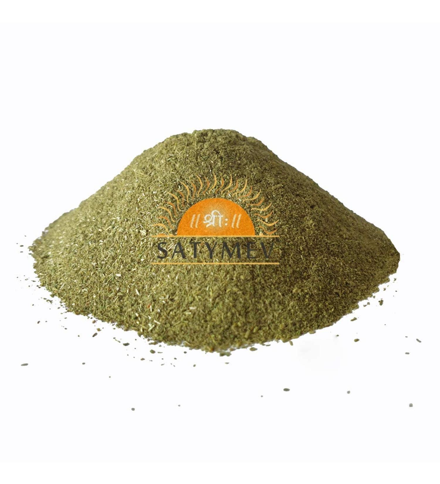 ORGANIZE SriSatymev Dry Parsley Leaves Powder 100g