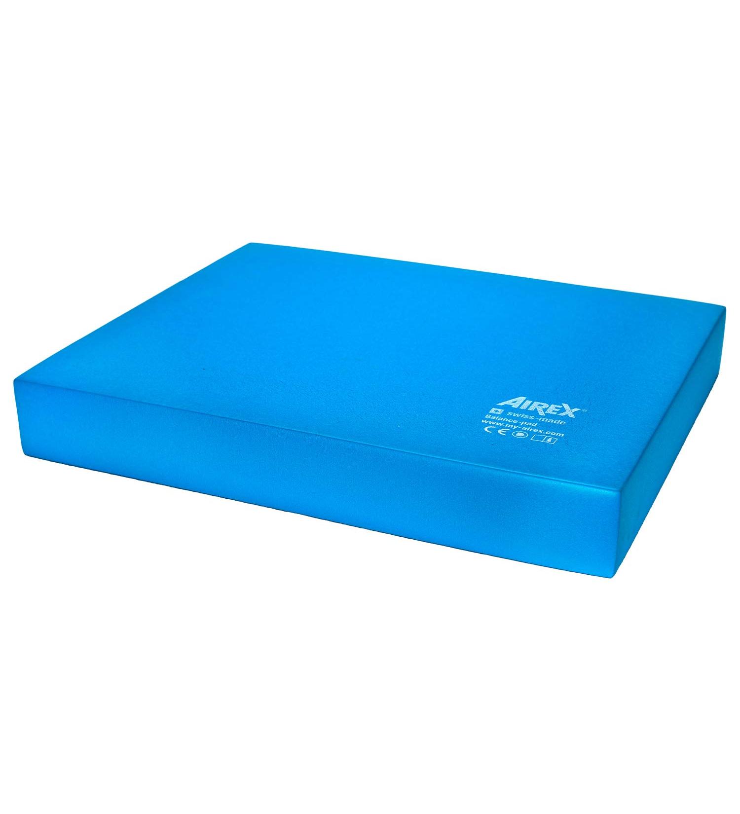 Airex Balance Pad Foam Board Stability Cushion Exercise Trainer for Balance  Stretching  Physical Therapy  Mobility  Rehabilitation and Core Strength Training 16 x 20 x 2.5  Blue - Buy Online on GoSupps.com