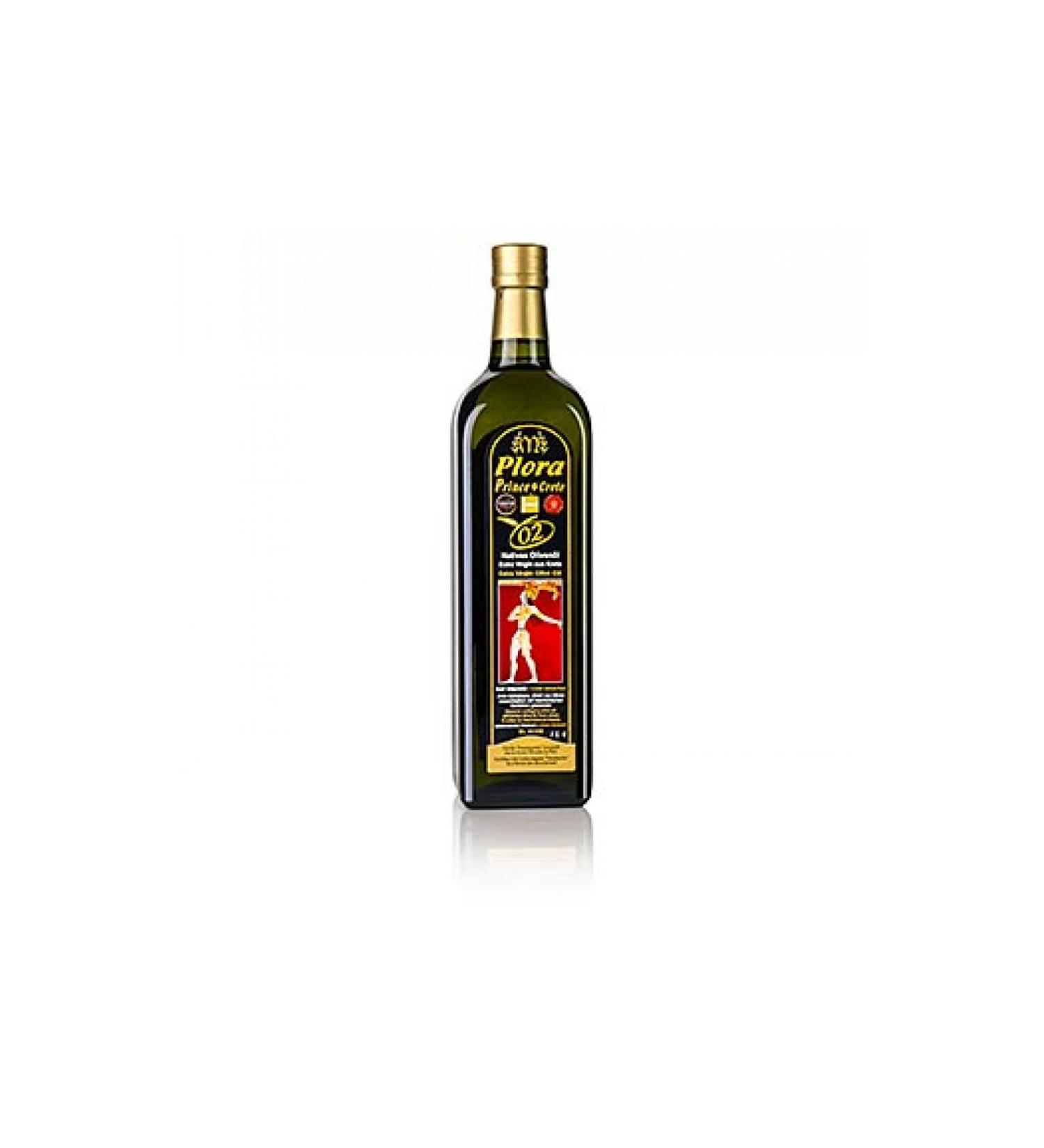 Plora Prince of Crete Extra Virgin Olive Oil 1 L