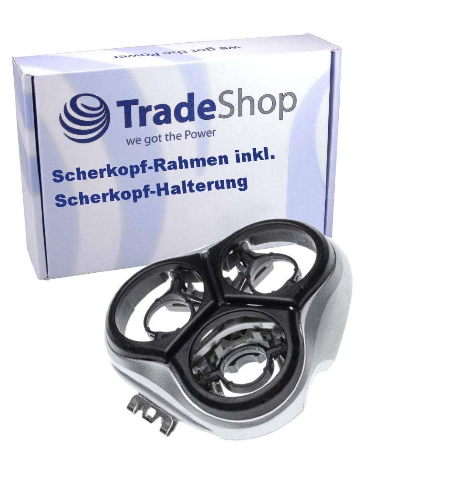 Philips AT830 AT875 AT880 AT885 AT895 AT897 HQ8 Shaving Head Frame & Holder - Replacement Spare Part for Shavers - Buy Online on GoSupps.com