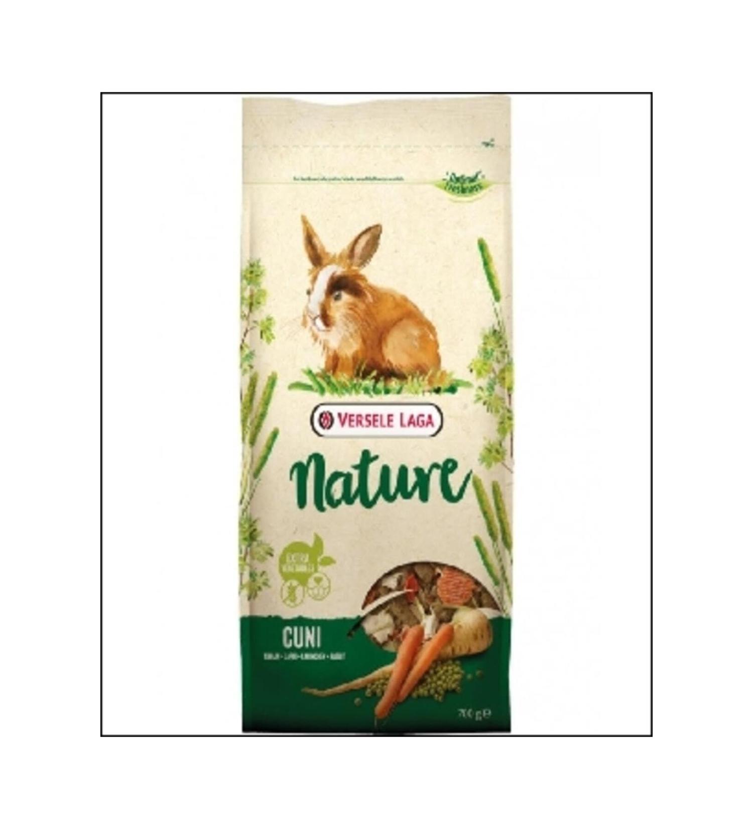 Versele-Laga Nature Cuni Rabbit Food 700g