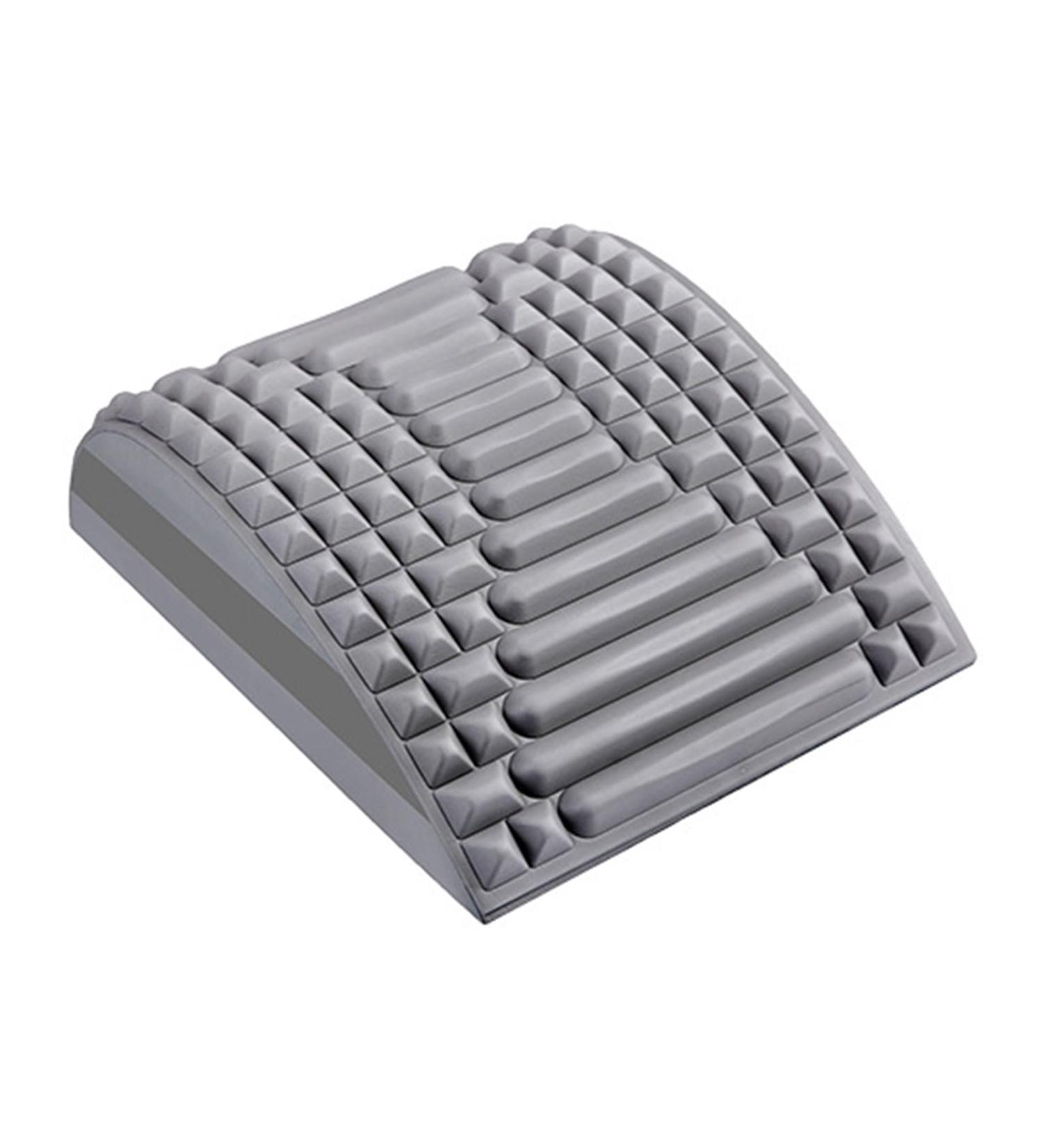 Just Need To Lie On The Reliever compatible with 10 Minutes A Day Gradually Address The Source Of Your Discomfort Eliminate Excruciating Neck and Back Pain At Home by Gently Stretching Your Grey - Buy Online on GoSupps.com