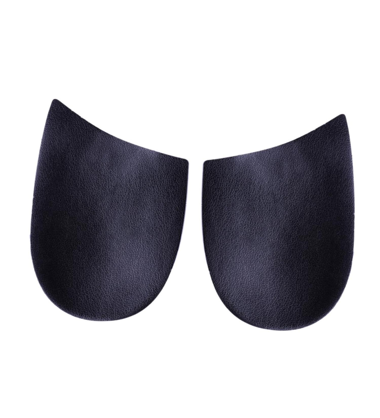 Didiseaon Orthotic Insoles - Silicone Face Scrubber Heel Inserts for Men & Women | Comfort & Support for Medial Lateral Foot Pain - Buy Online on GoSupps.com
