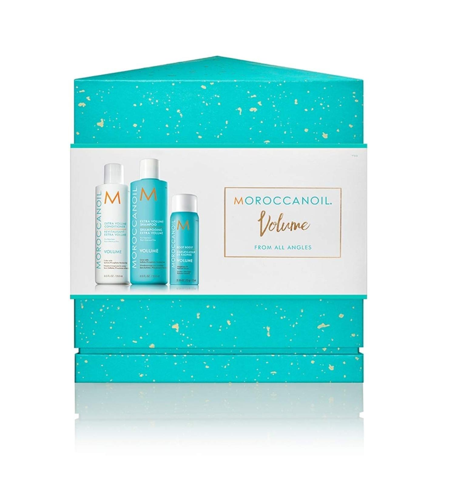Moroccanoil Moroccanoil Volume From All Angles
