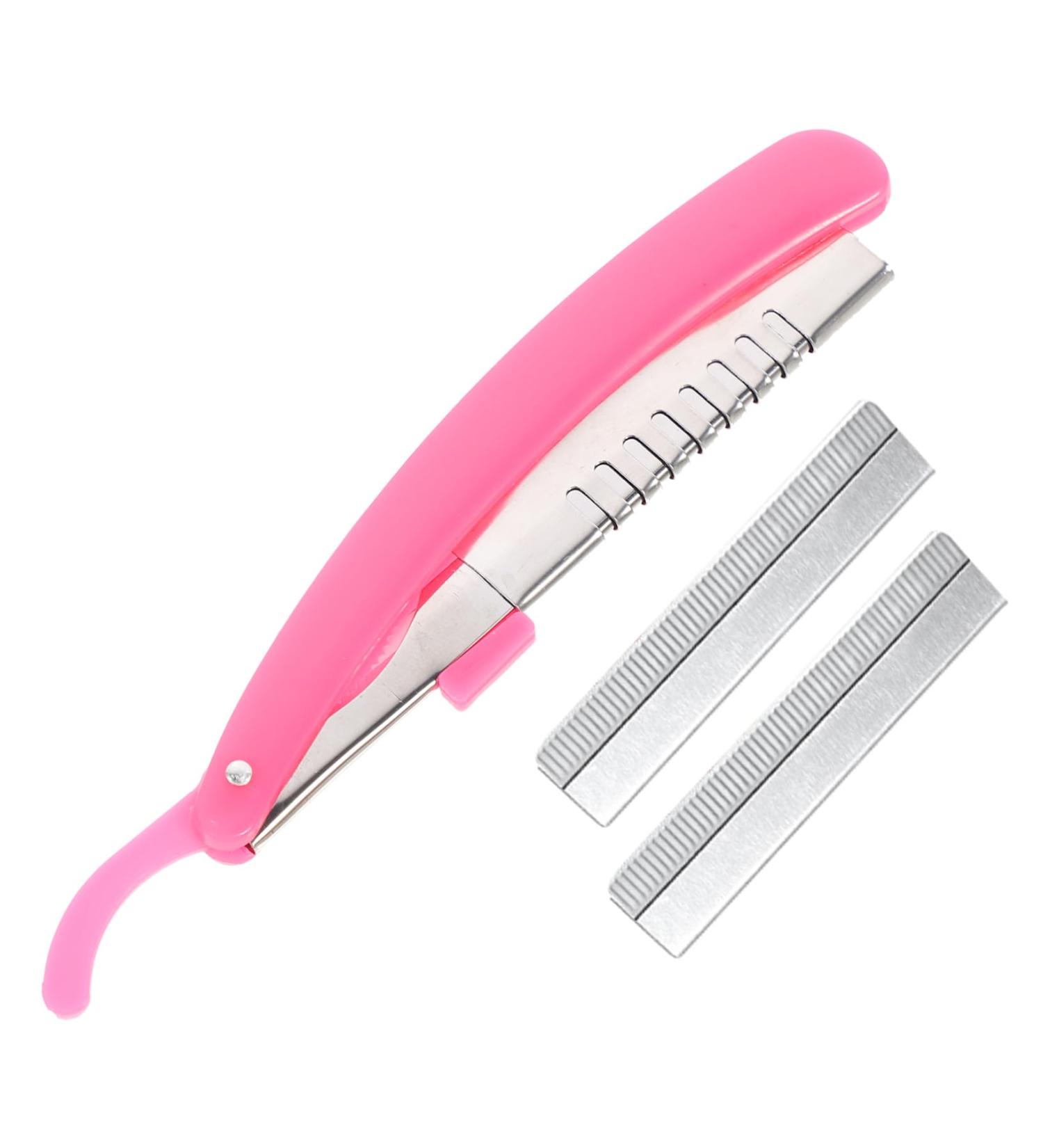 NOLITOY Eyebrow Trimming Blade & Facial Hair Razors - 2 Sets Women's Fuzz Shaver & Brow Makeup Tool for Perfect Hair Removal - Buy Online on GoSupps.com
