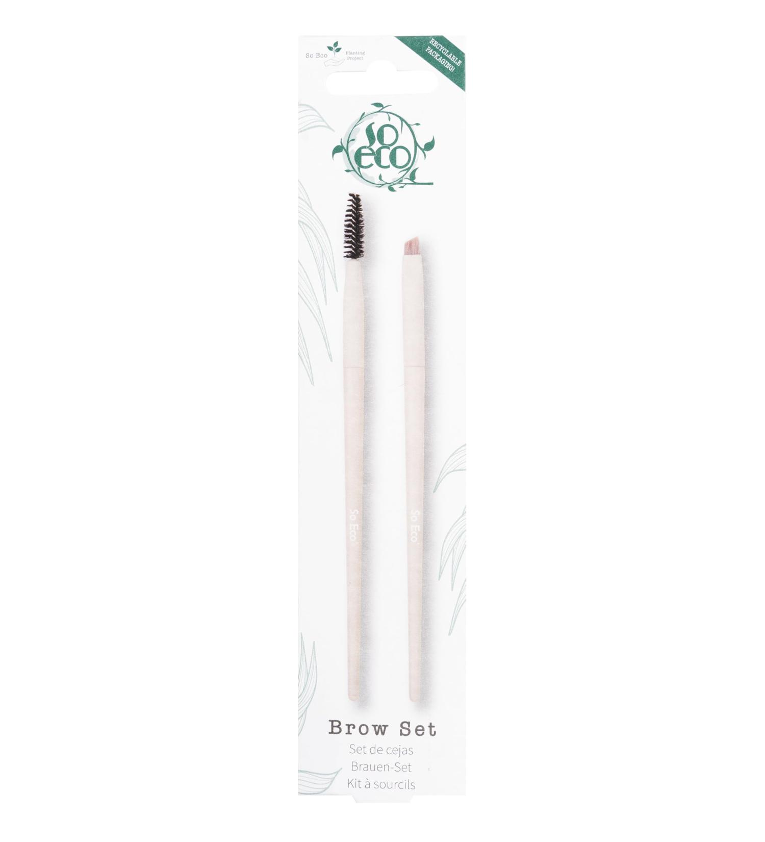  So Eco So Eco Eyebrow Set - Buy Online on GoSupps.com