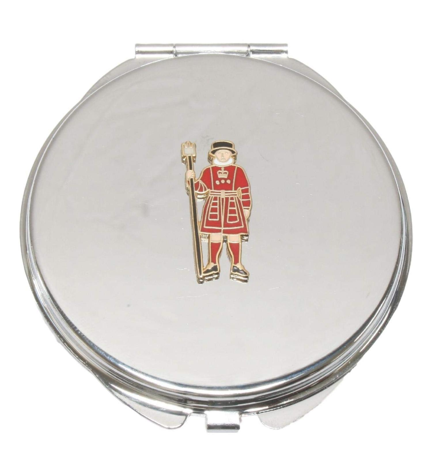 Beefeater Compact Mirror Handbag Gift With Free Engraving 31 - Buy Online on GoSupps.com