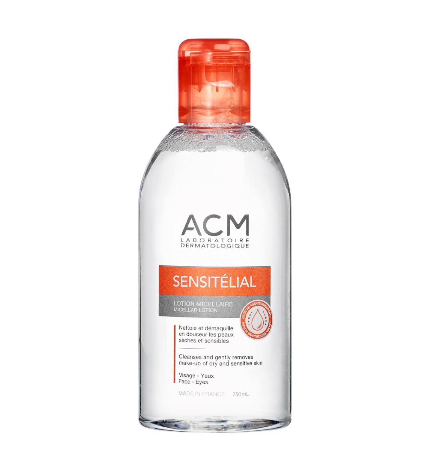 ACM Sensitélial Micellar Lotion 250 ml