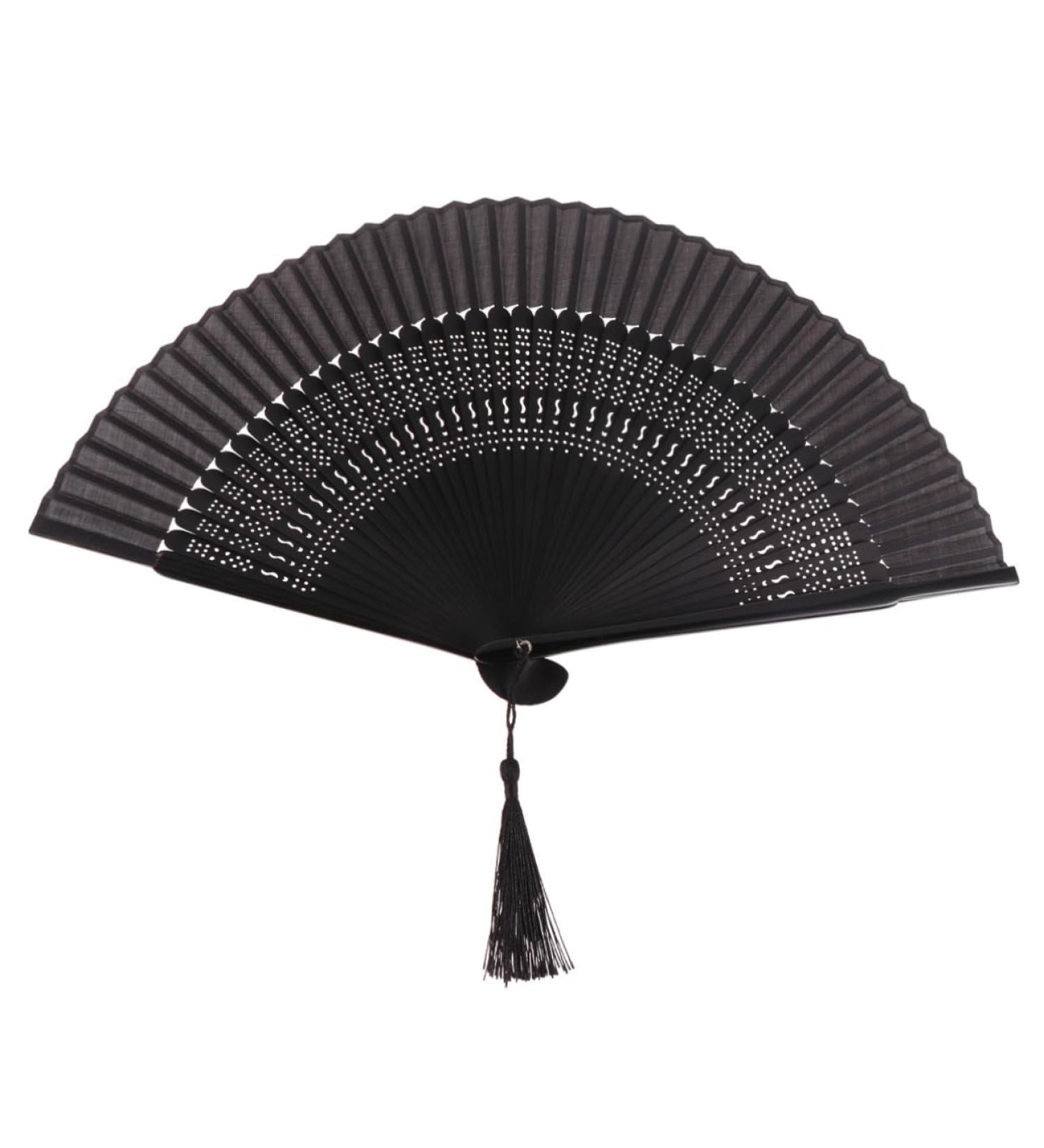 ABOOFAN Wedding Folding Fan Paper Fans Decoration Portable Fan Folding Fans Dance Fan Classical Women's - Buy Online on GoSupps.com