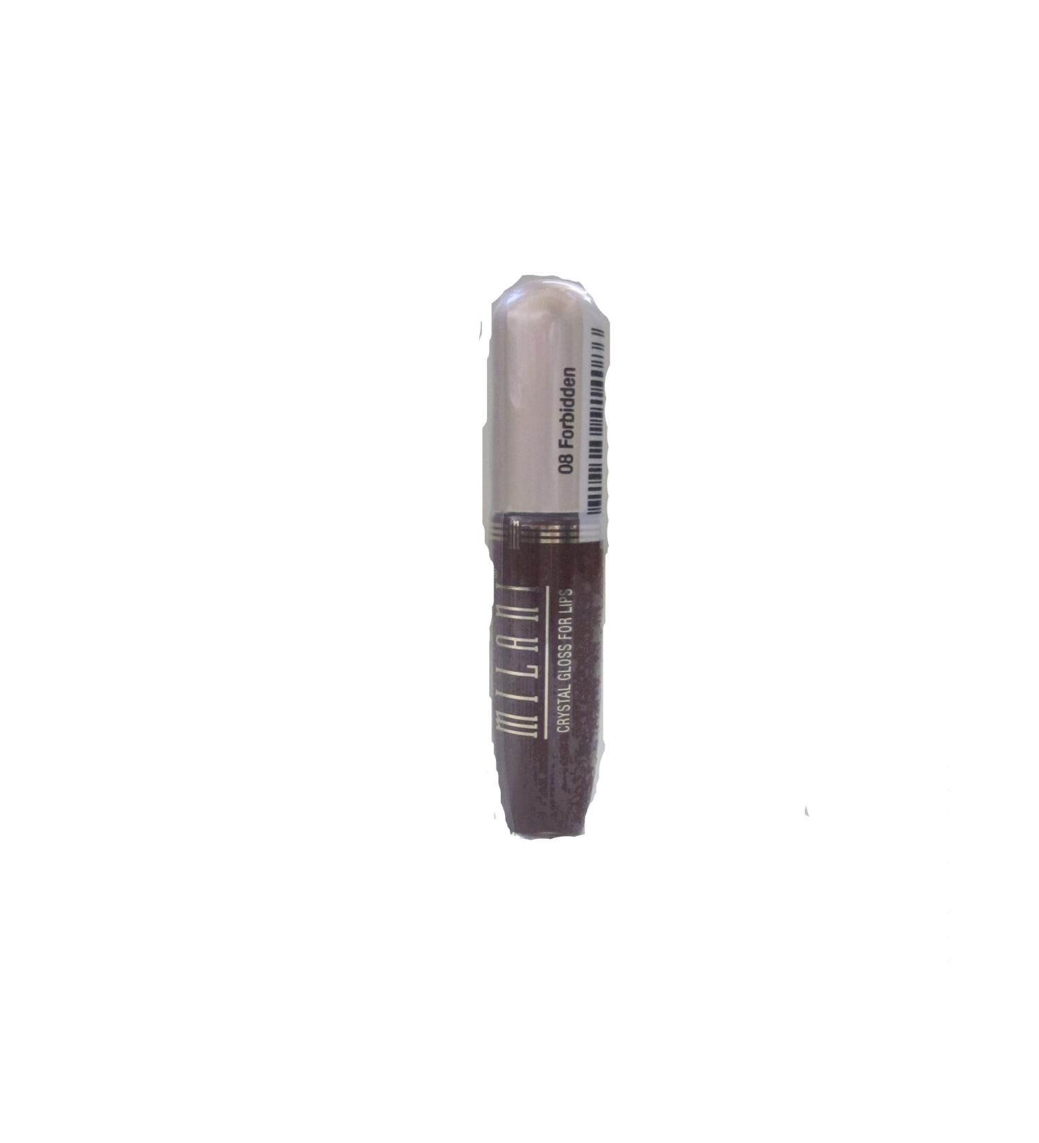 Milani Crystal Gloss for Lips-Forbidden