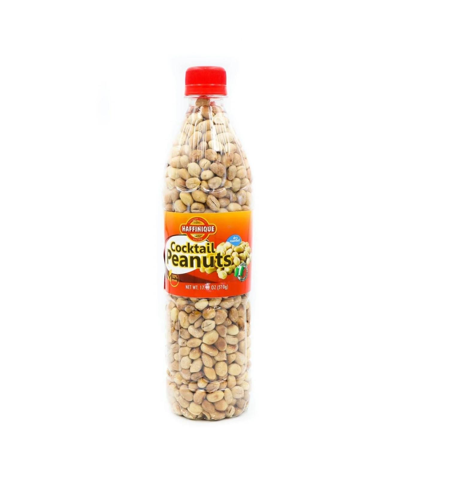 Haffinique Peanut Cocktail 330g-Fd
