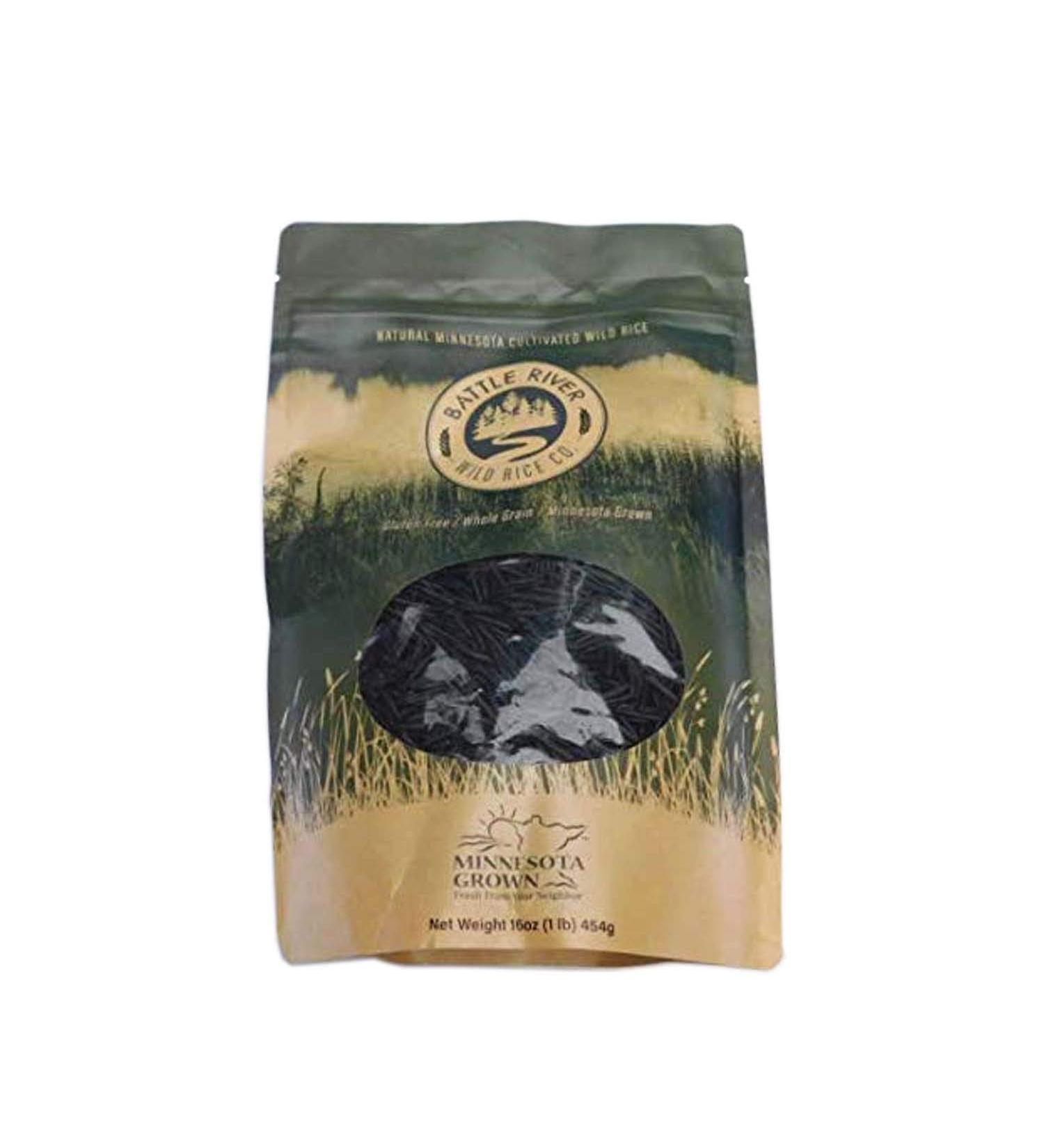 Premium Gluten-Free 100% Minnesota Cultivated Wild Rice - Shop Now - Buy Online on GoSupps.com