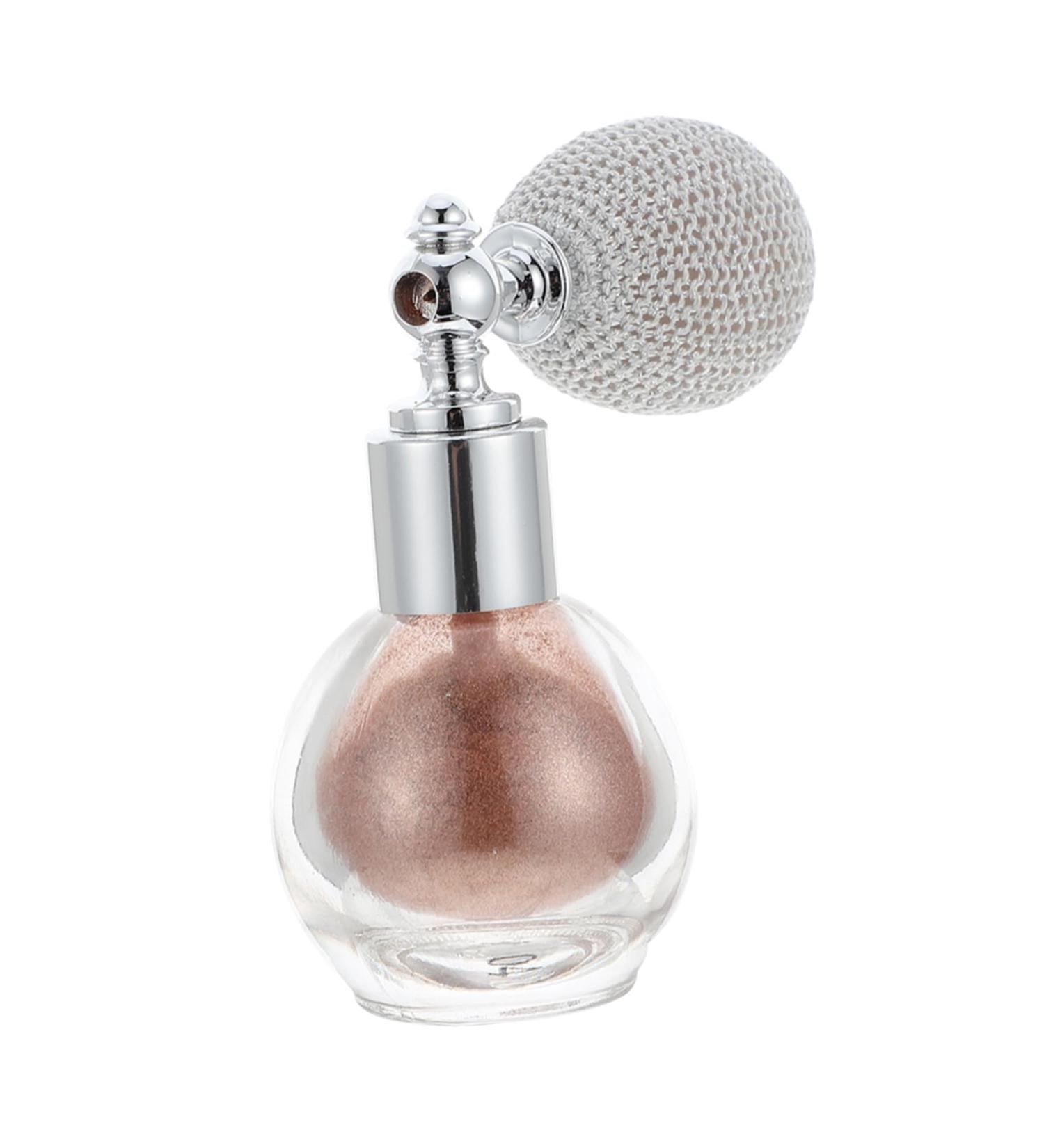 Mipcase Spray Glitter Perfume Dispenser Highlighter Powder Sprayer Highlighter Sprayer Flash Blush Powder - Buy Online on GoSupps.com
