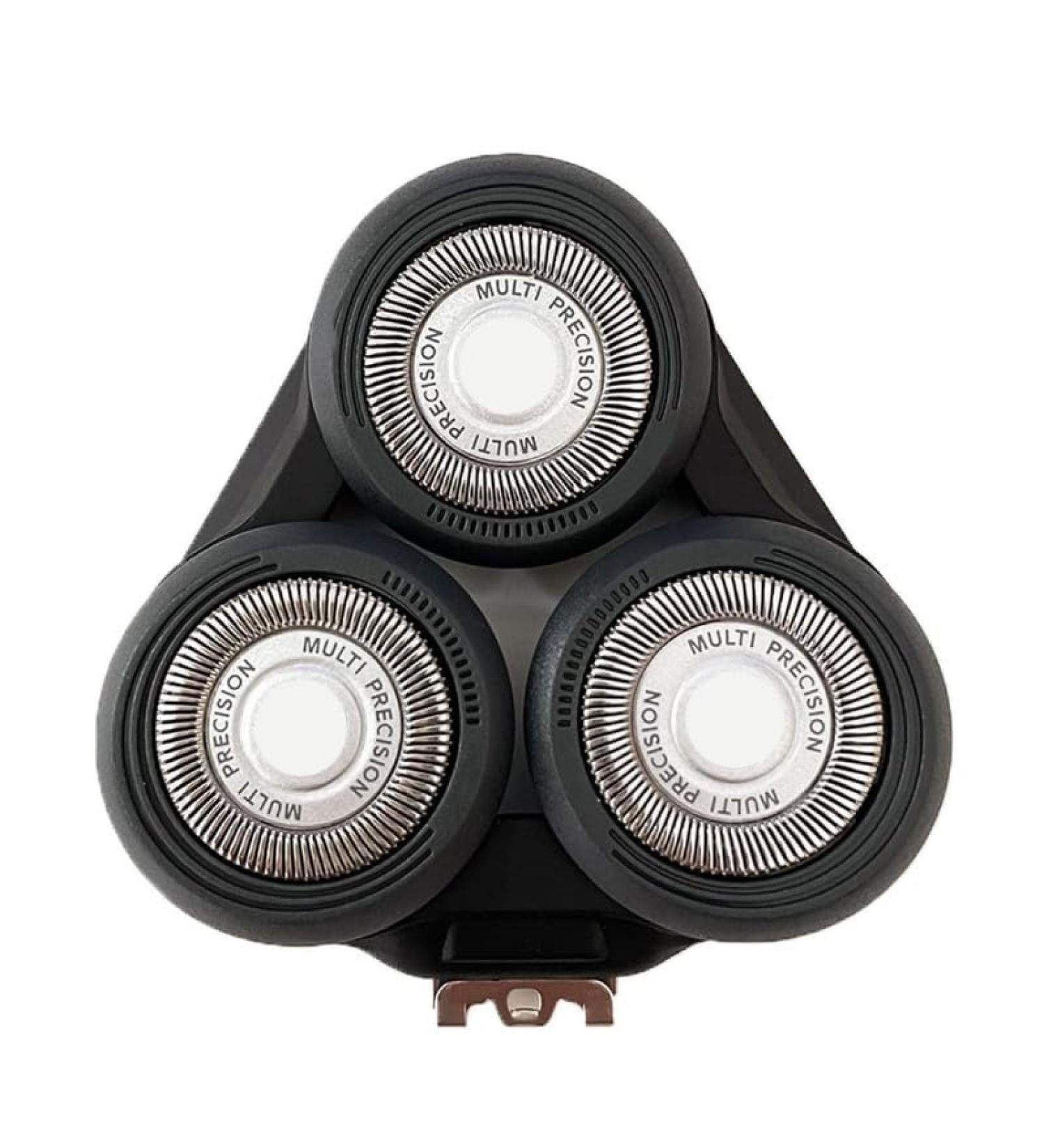 SH50 Whole Head Replacement Compatible with Philips Series 5000 Electric Shaver | Norelco Razor SH60 S6000 AquaTouch Replacement Head - Buy Online on GoSupps.com