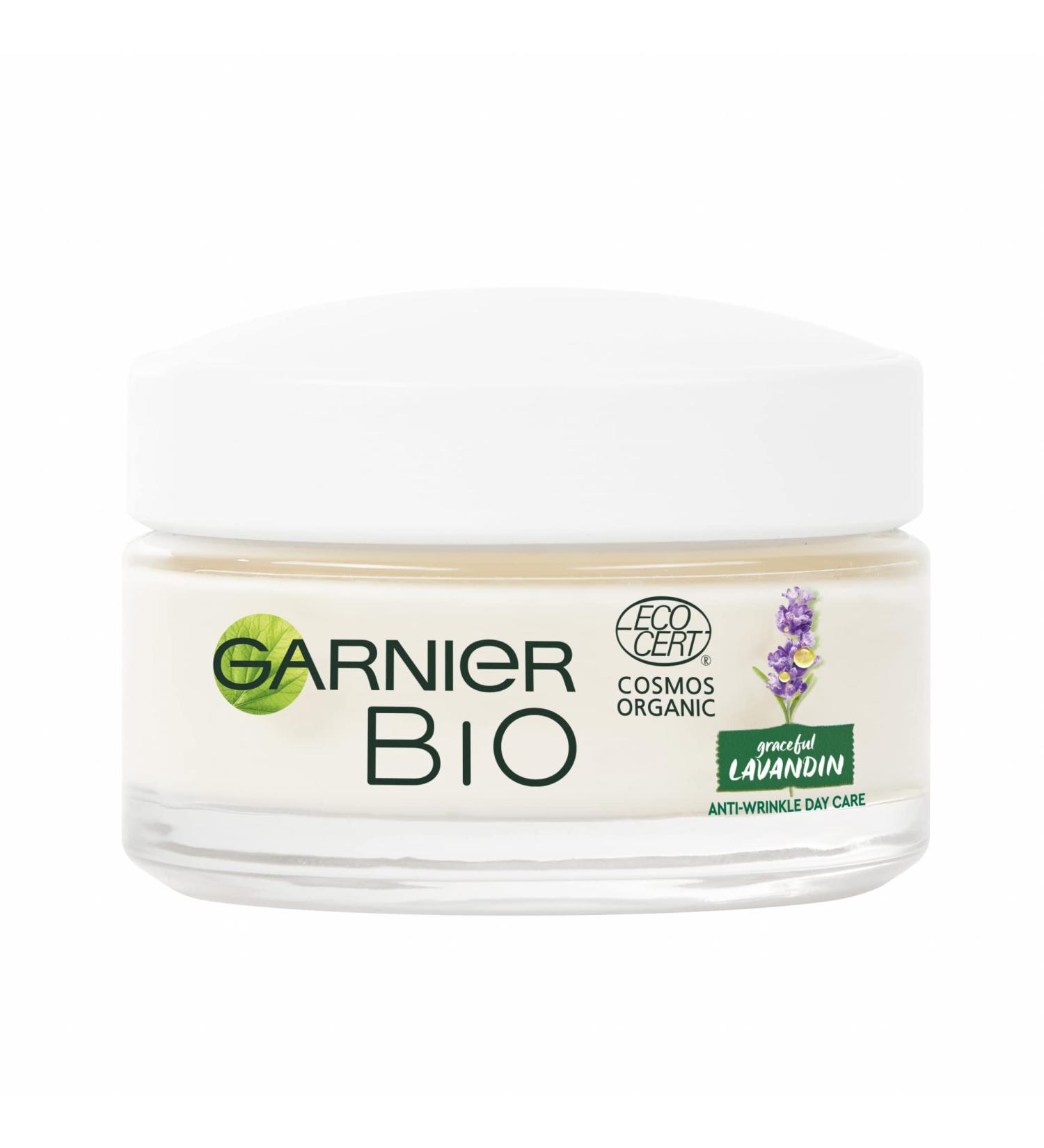 Garnier - Bio Lavandin Firming Day Cream 50 ml