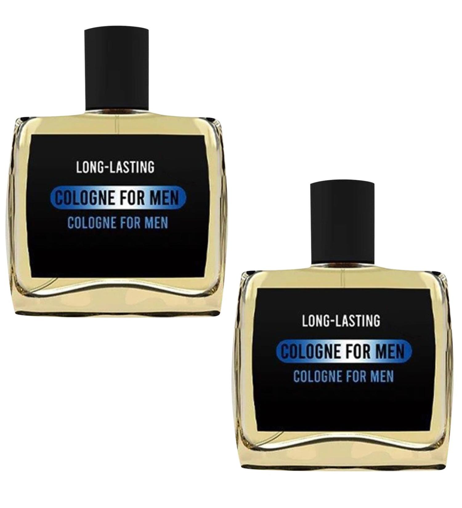 Pheromone Cologne for Men Men s Long-Lasting Pheromones Spray Attraction Confidence Men s Pheromone Cologne Natural And Fresh Without Pungent (2 Bottle) - Buy Online on GoSupps.com