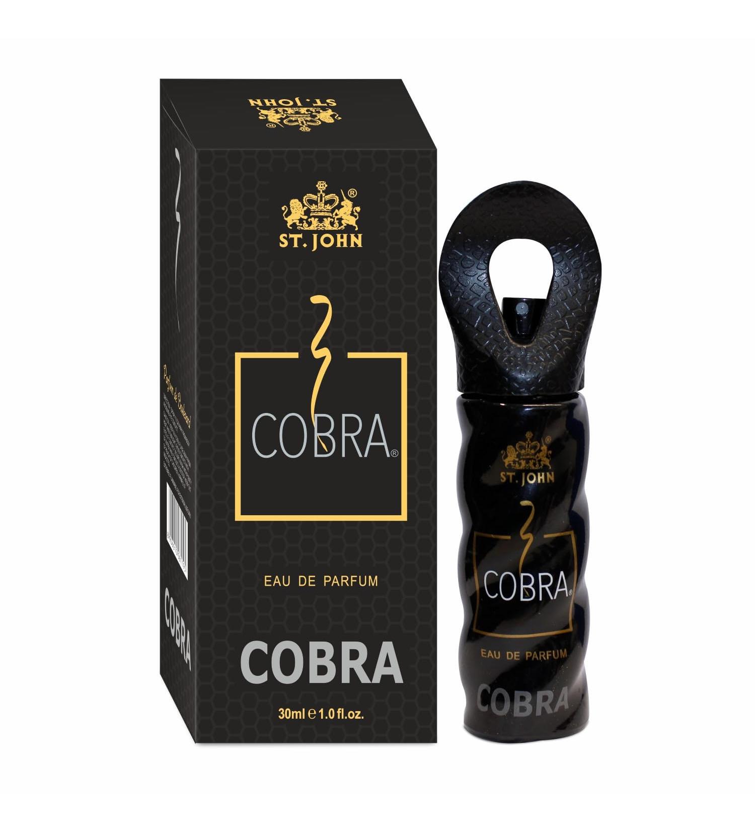 AARVVINTA CRAFT COBRA Eau De Parfum for Men Long Lasting Floral Fragrance Fresh and Soothing Scent - Buy Online on GoSupps.com