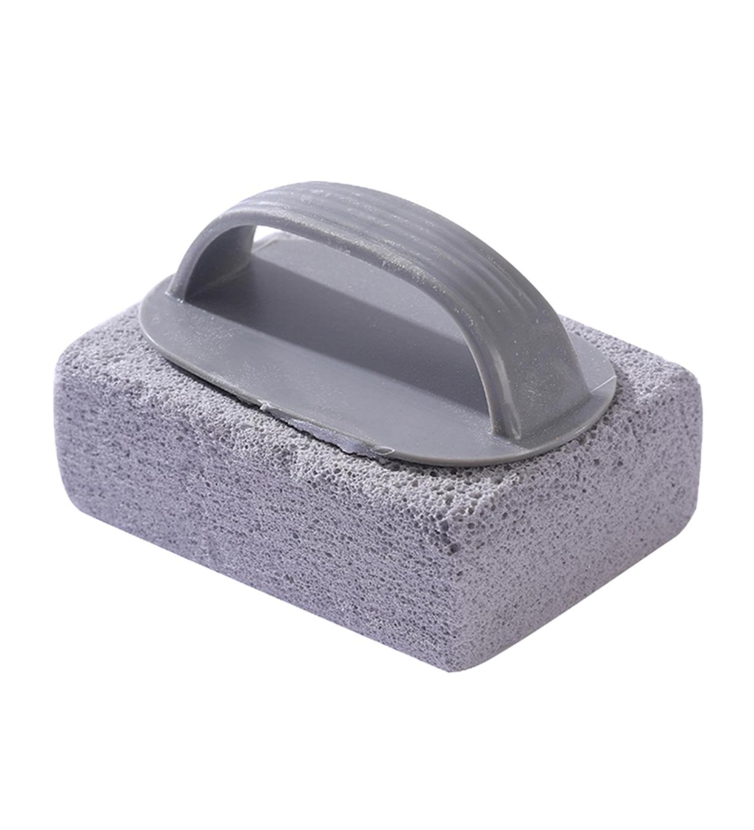 Pool Pumice Stone Pool Pumice Stone for Cleaning Tiles Pool Tiles Pumice Stone Pool Pumice Stone for Toilet Bowl Bathroom Household Kitchen Pool - Buy Online on GoSupps.com
