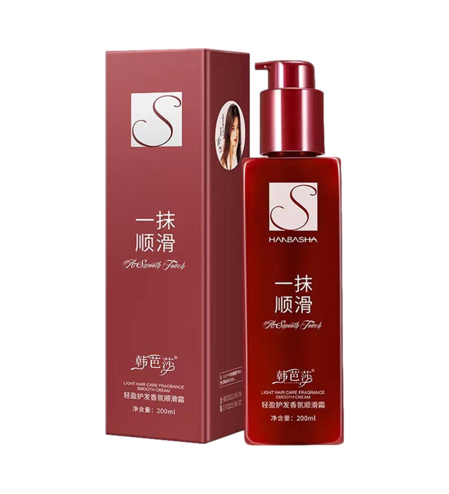  Supatmul Touch of Magic Hair Care Conditioner - A Magic Touch of Hair Care - 200ml - Scented Anti-Frizz Hair Serum for Curly & Damaged Hair - Buy Online on GoSupps.com