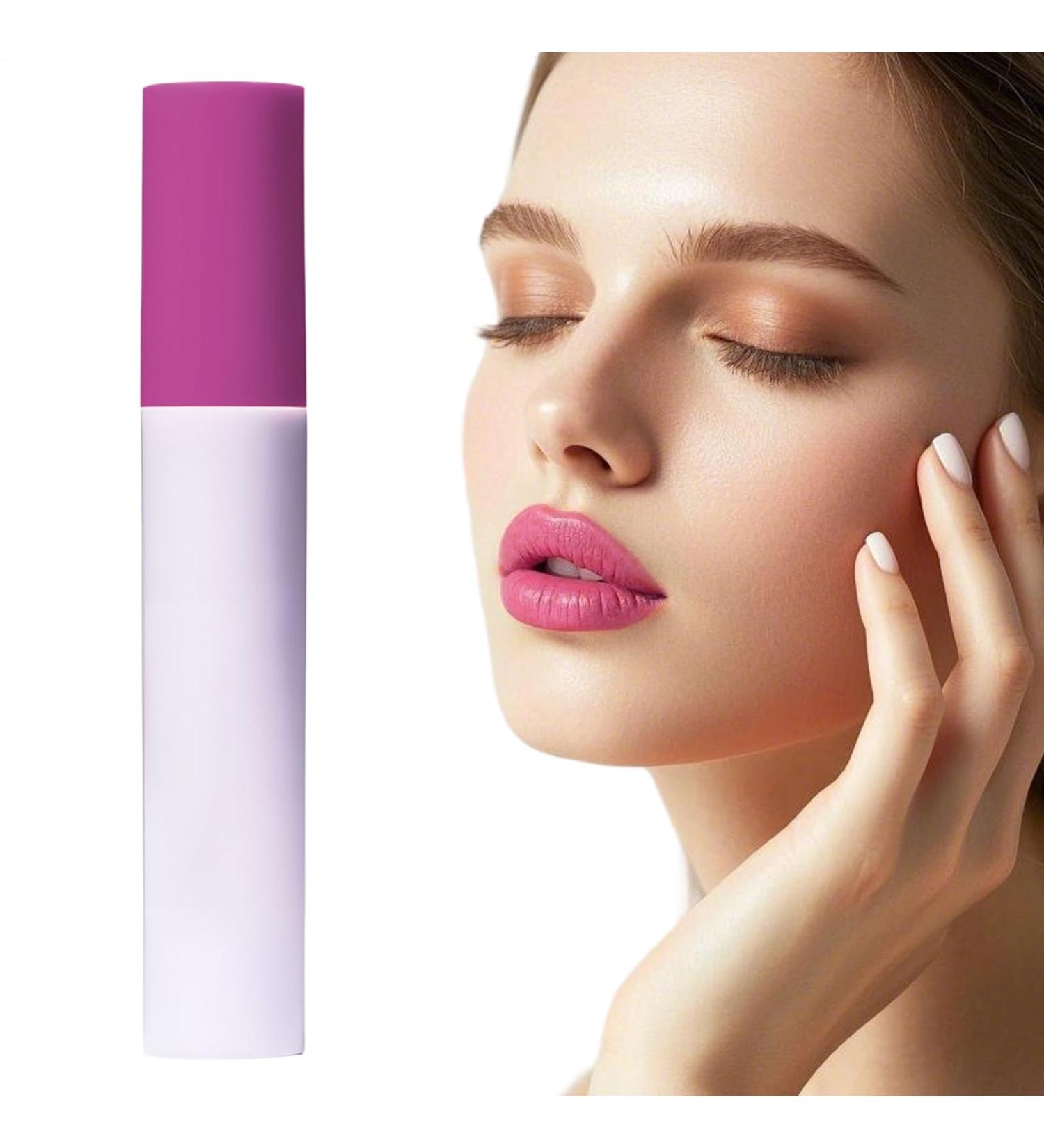 Yabauuop Tinted lip care 4 g moisturizing lip care nonstick nourishing oilinlipstick for day night winter morning routine - Buy Online on GoSupps.com