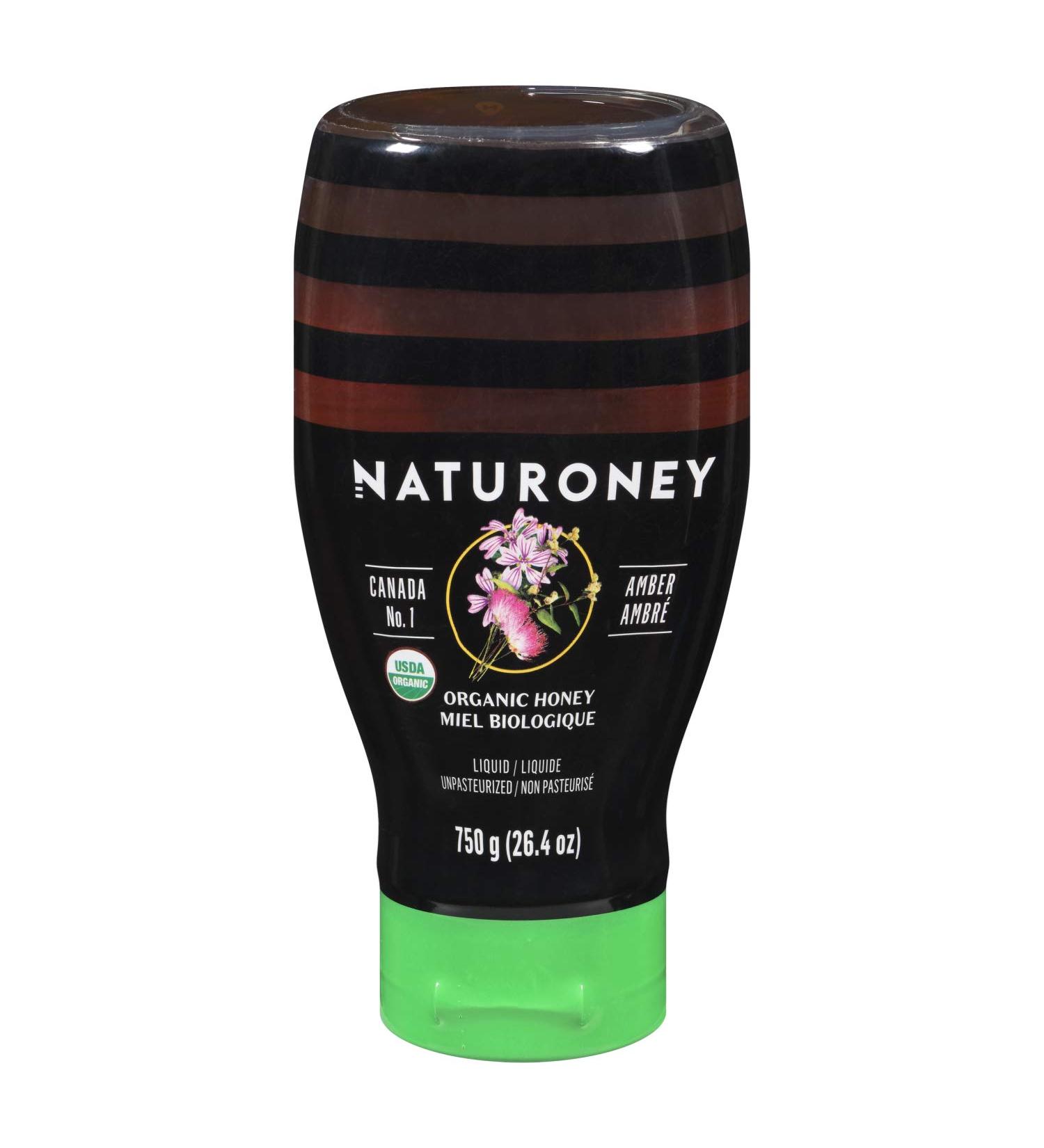 Organic Honey 750 Grams