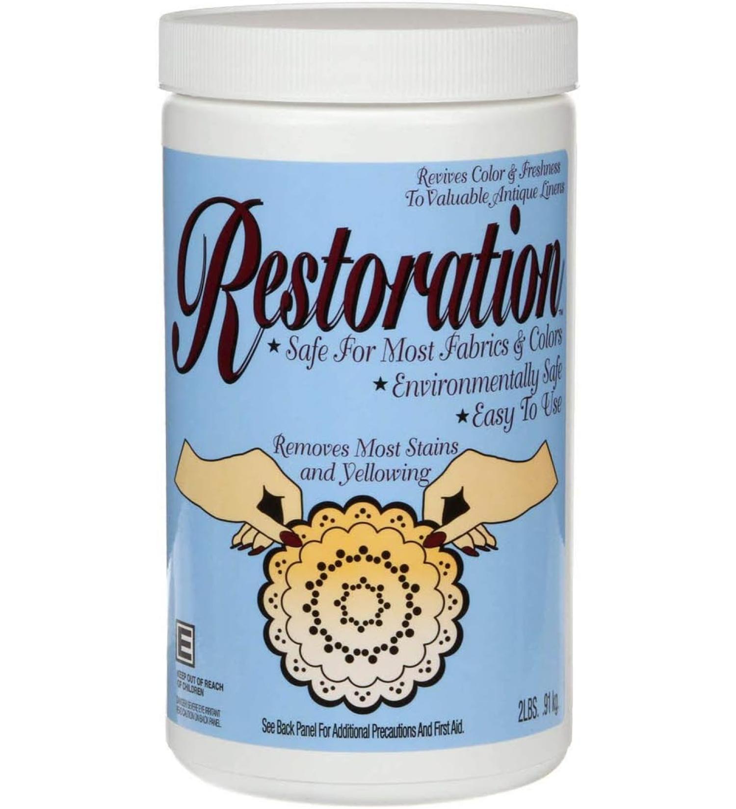 KOFOT Restoration Fabric Cleaner - 2 lb